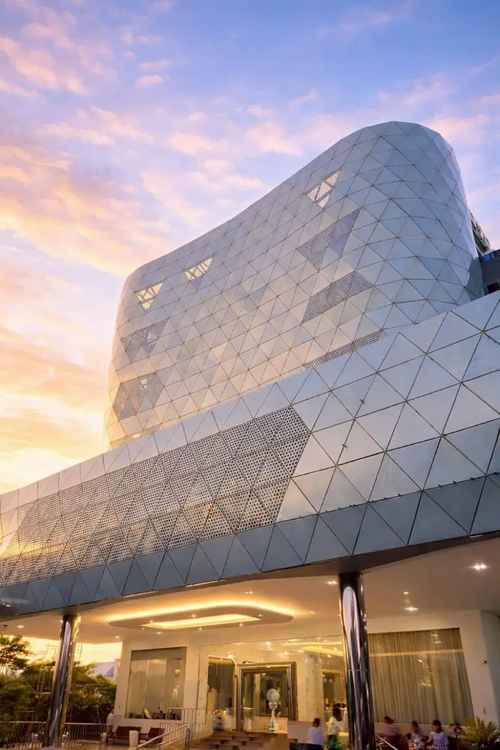 Property building in Morakot Twin Chumphon Property building in Morakot Twin Chumphon