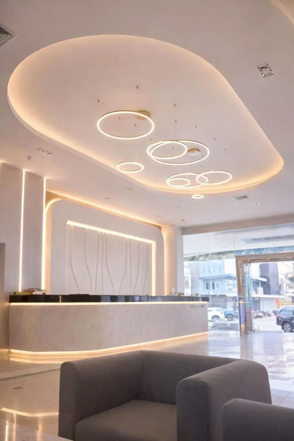 Property building in Morakot Twin Chumphon Property building in Morakot Twin Chumphon