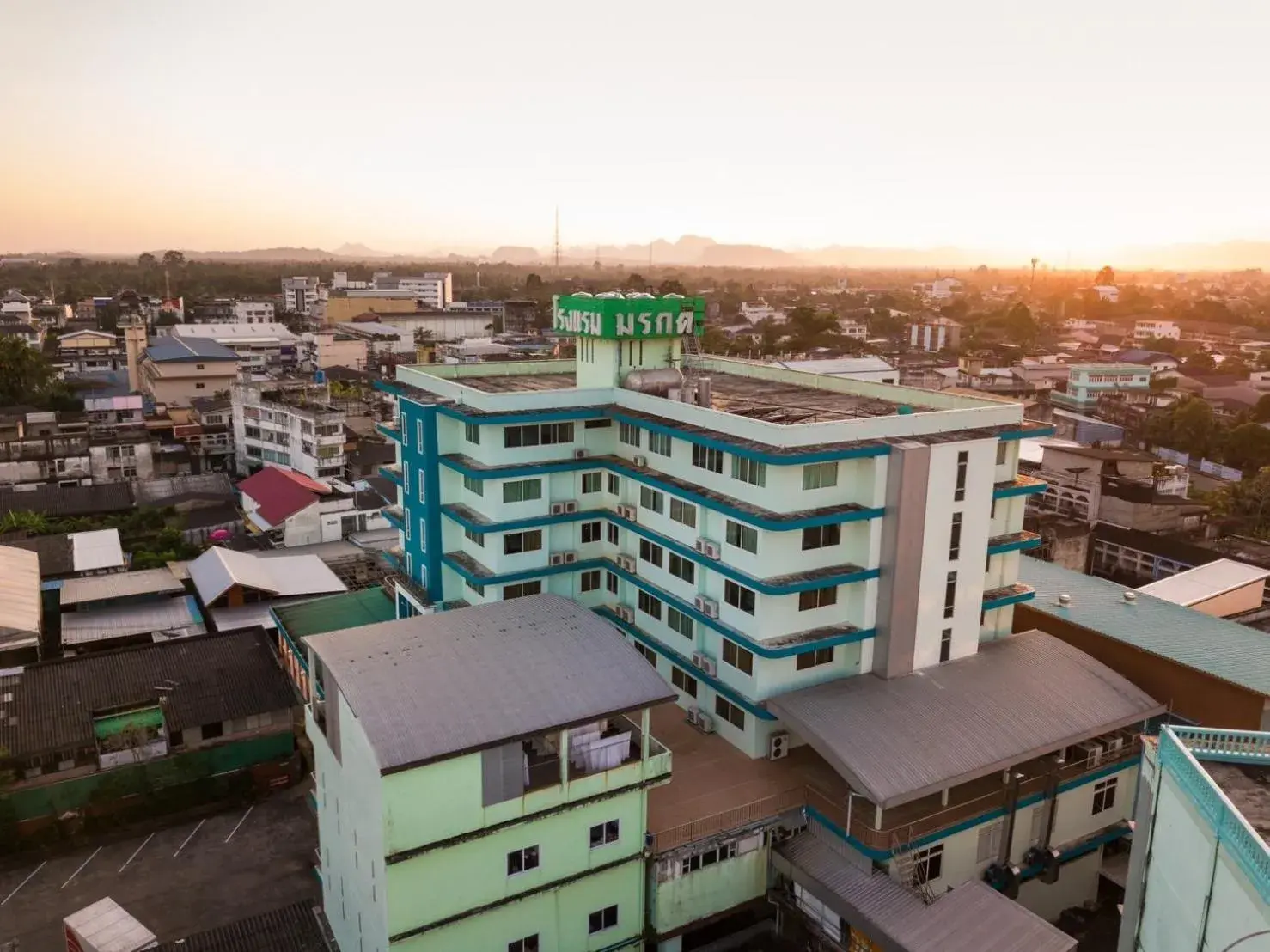 View (from property/room) in Morakot Twin Chumphon View (from property/room) in Morakot Twin Chumphon