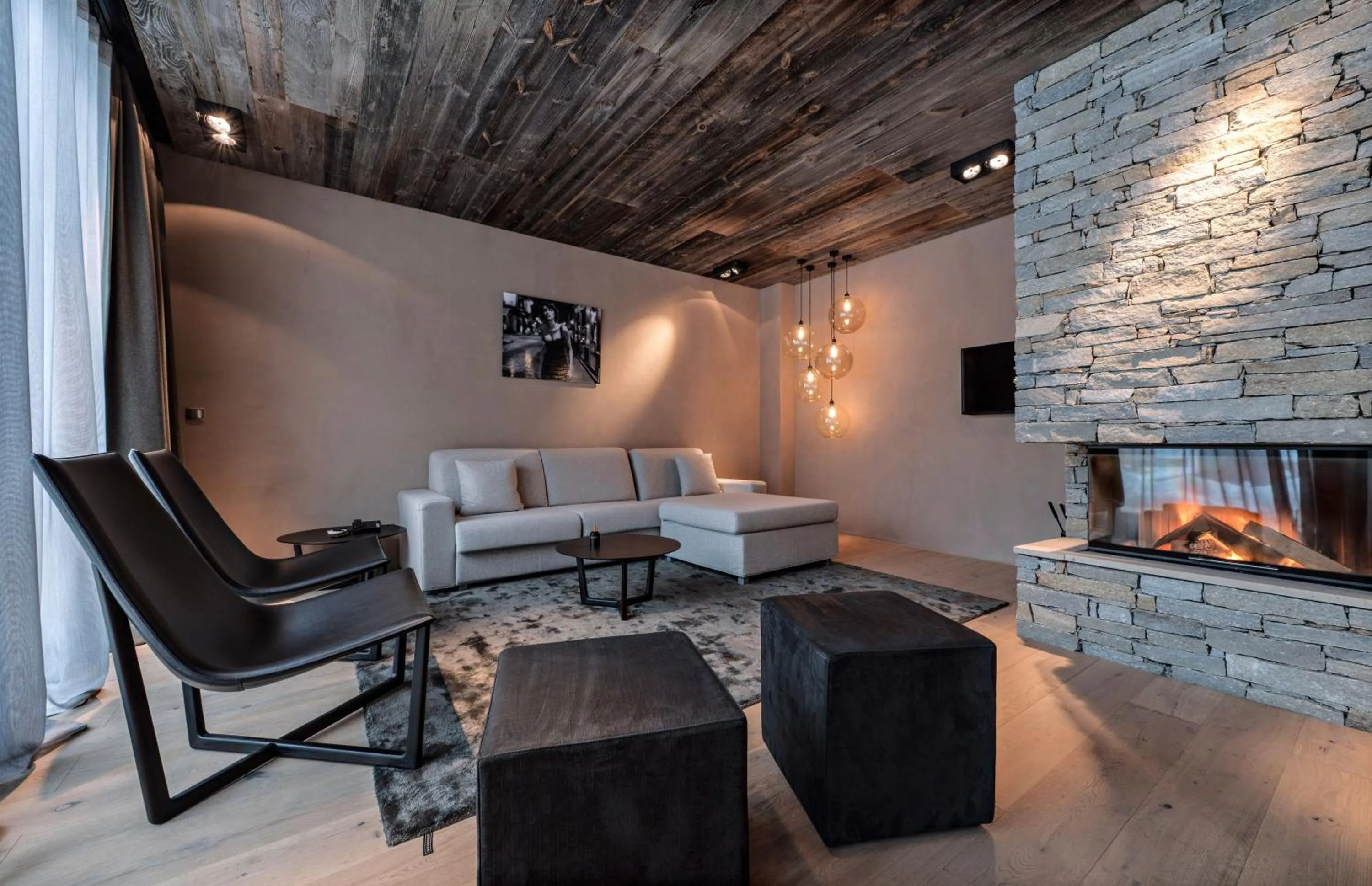 TV and multimedia in Hotel Zhero – Ischgl/Kappl