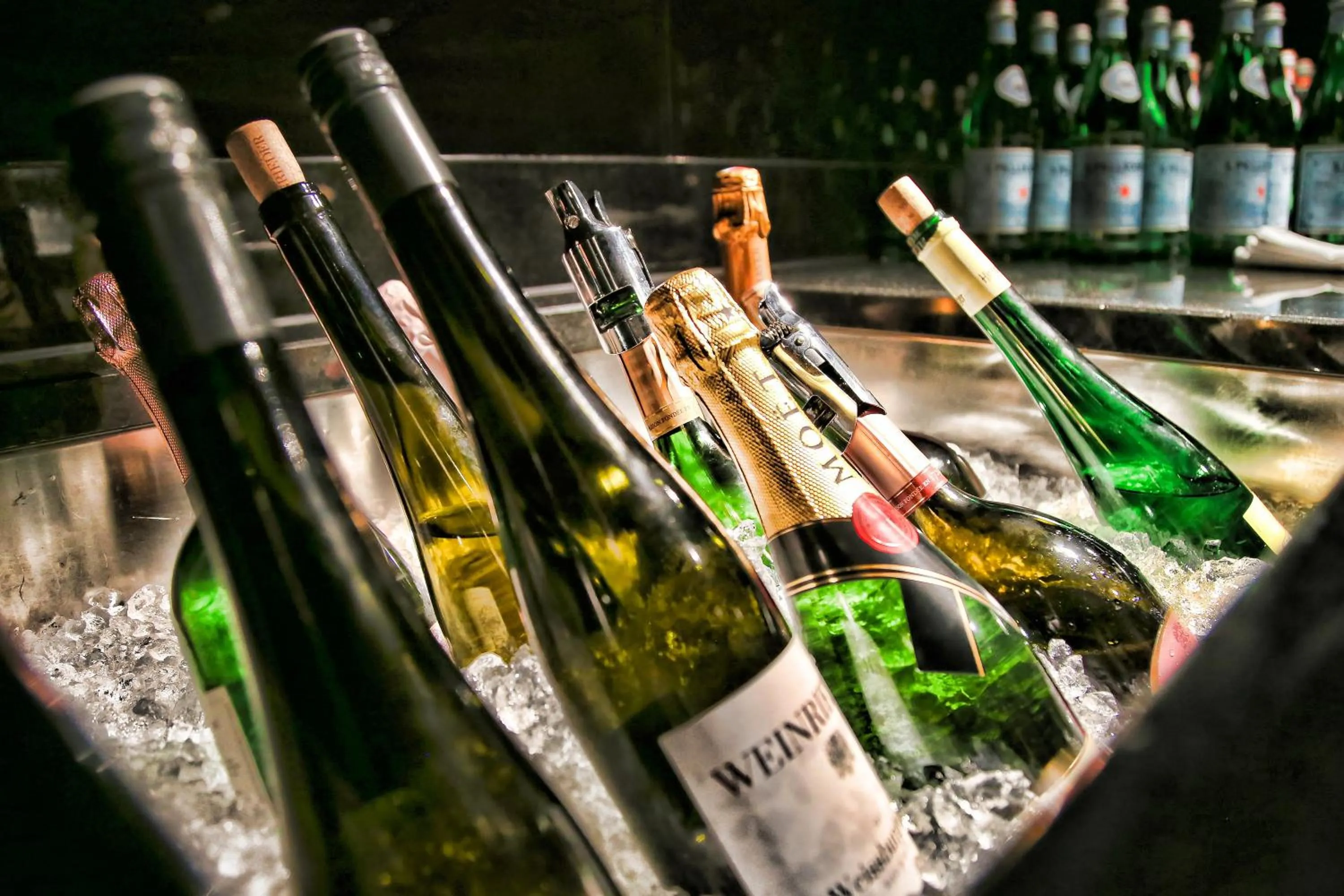 Restaurant/places to eat in Hotel Zhero – Ischgl/Kappl