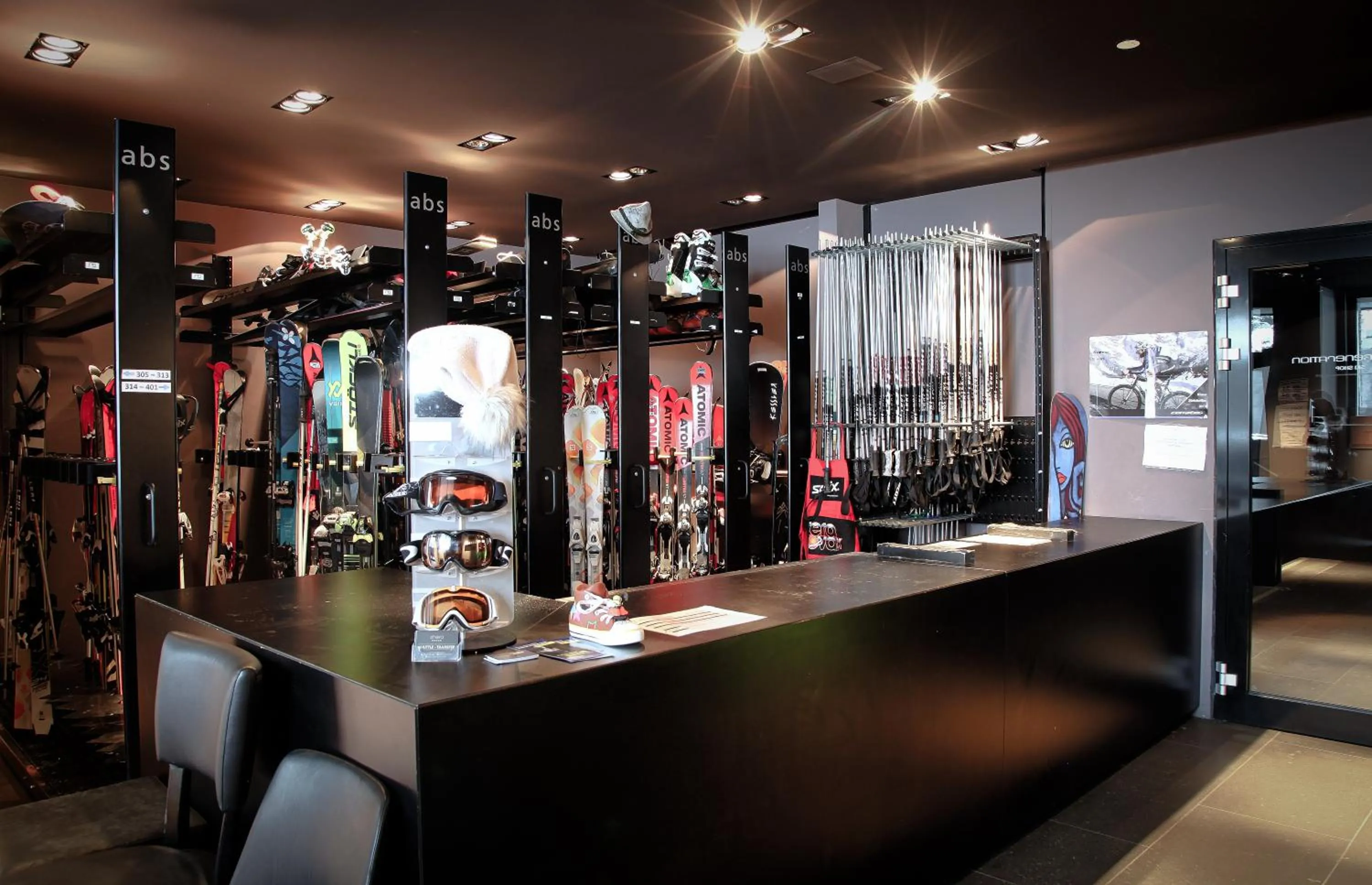 Skiing in Hotel Zhero – Ischgl/Kappl