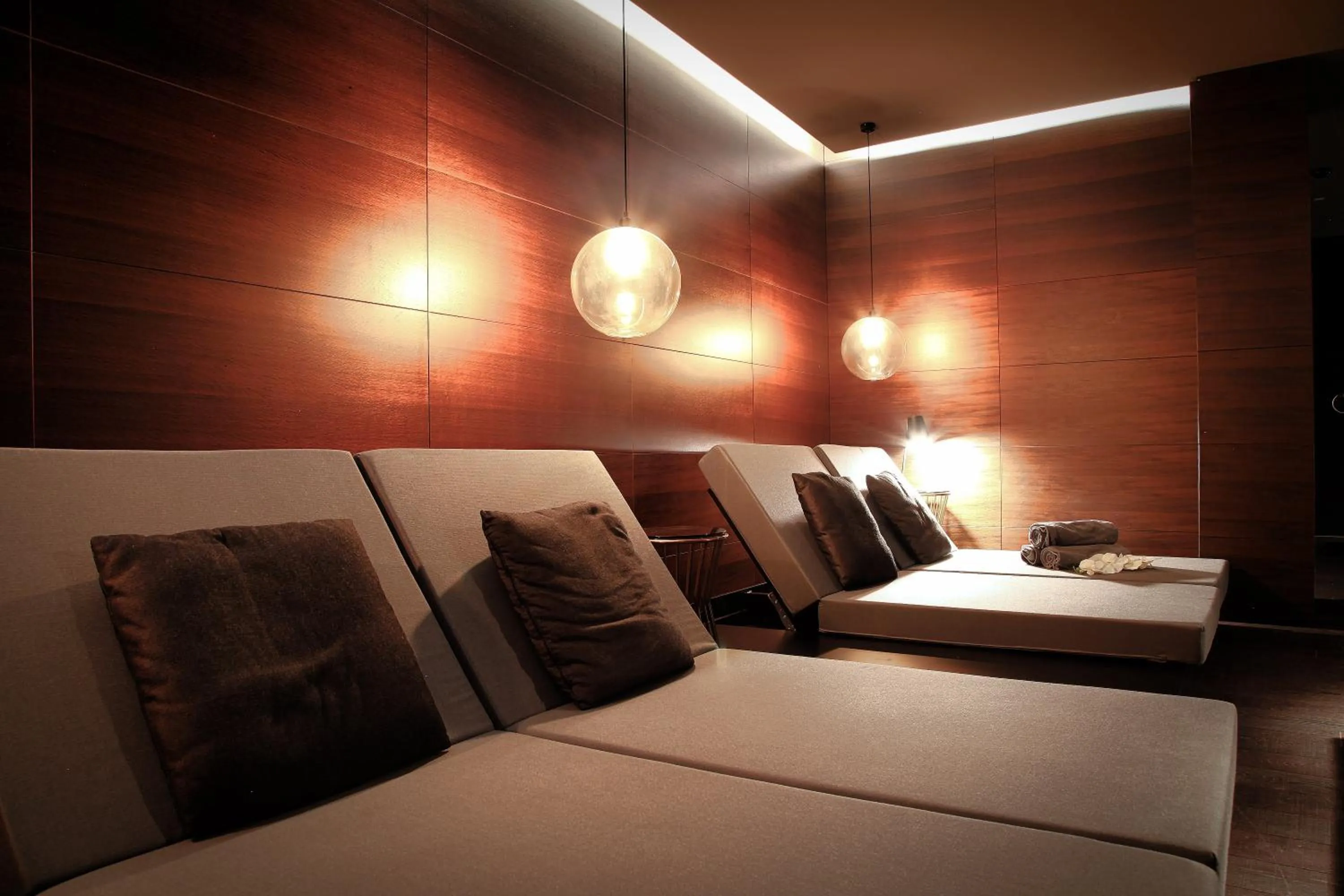 Spa and wellness centre/facilities, Bed in Hotel Zhero – Ischgl/Kappl