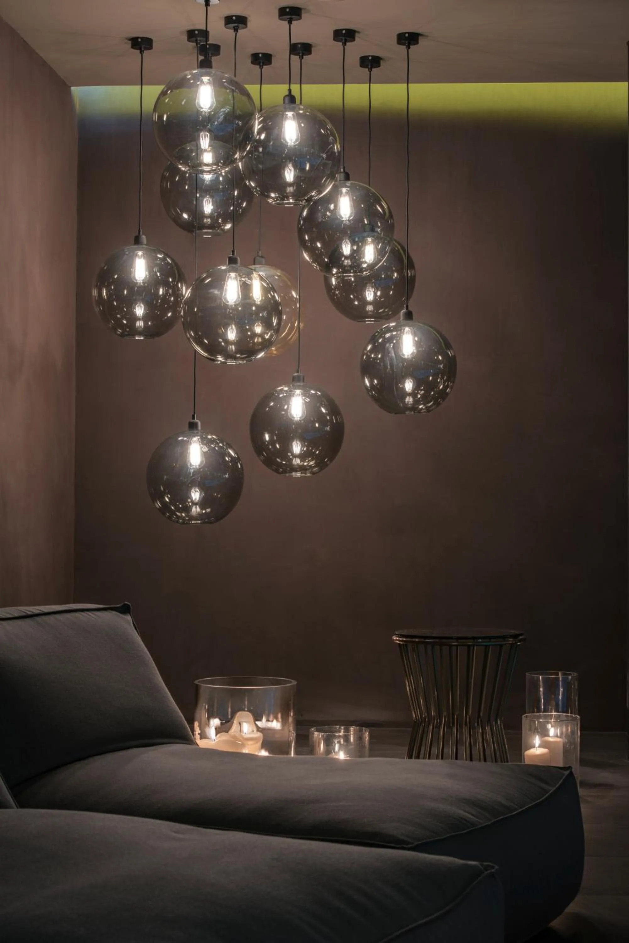 Spa and wellness centre/facilities in Hotel Zhero – Ischgl/Kappl