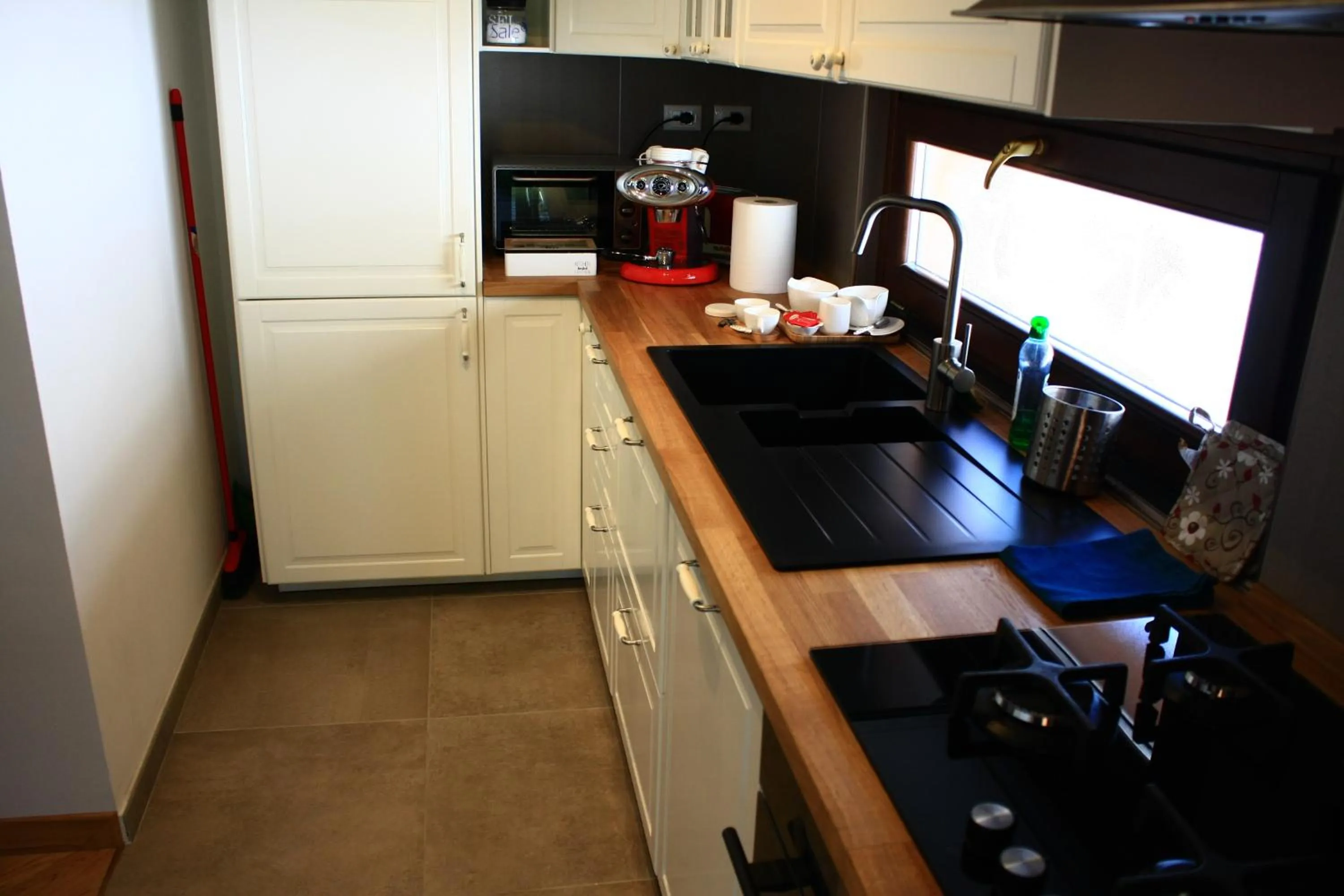 Coffee/tea facilities in Garden FuoriRotta