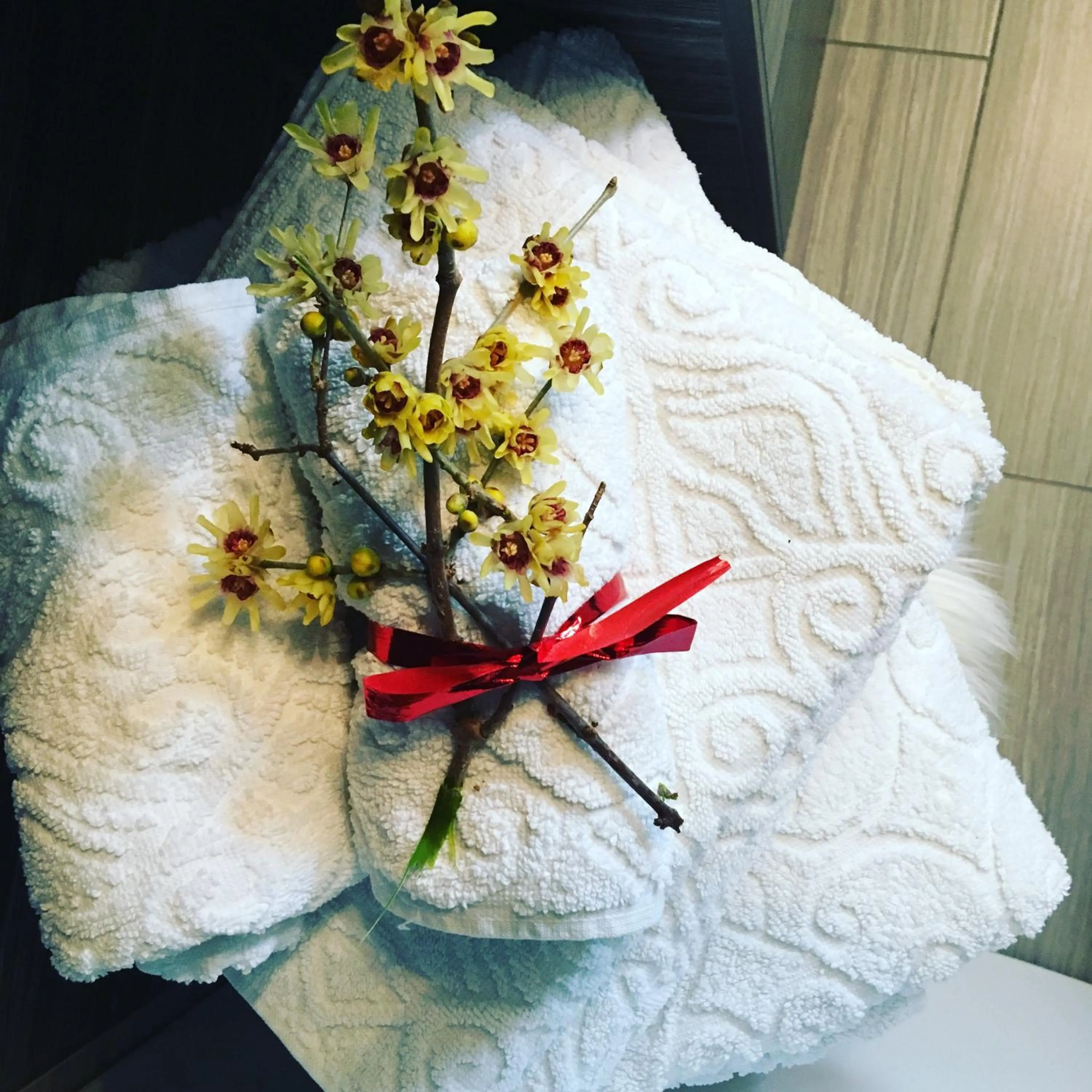 Decorative detail in Garden FuoriRotta