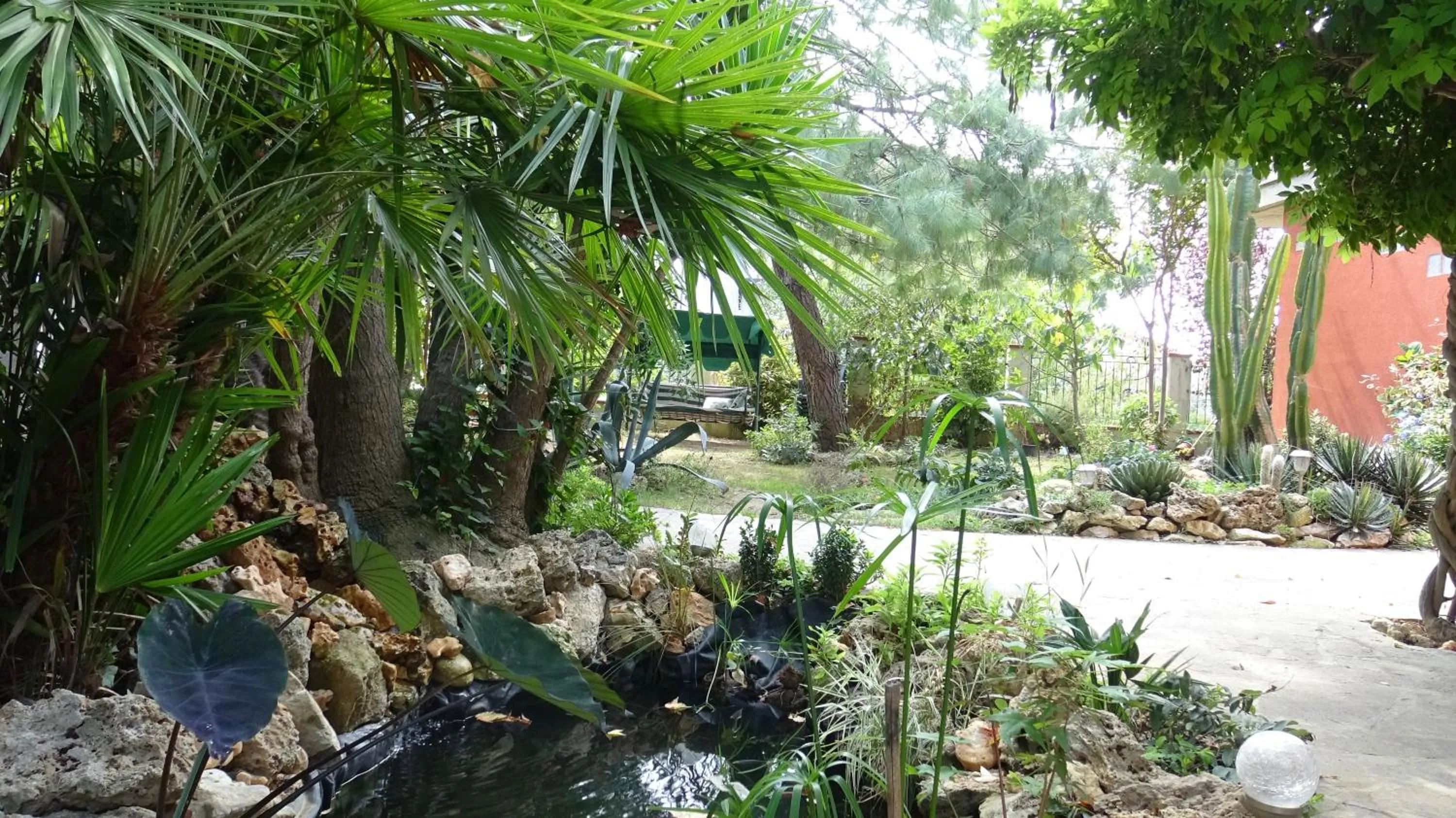 Garden in Garden FuoriRotta