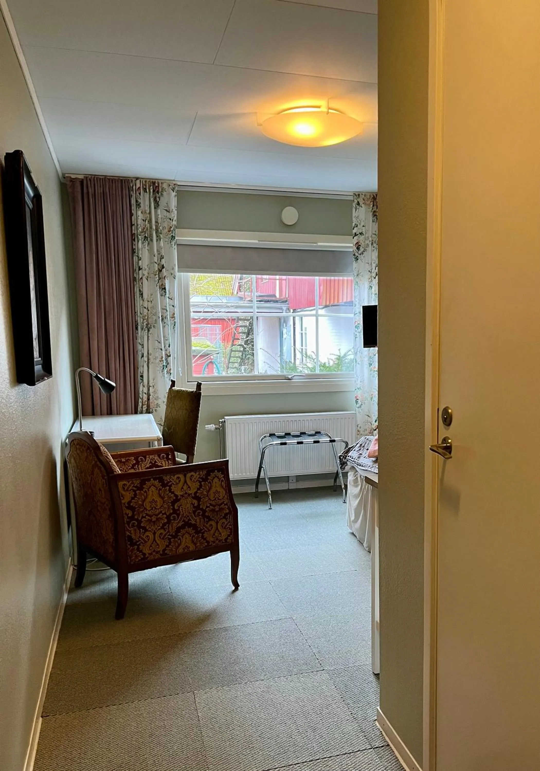 Bed in B&B Ströprodukter