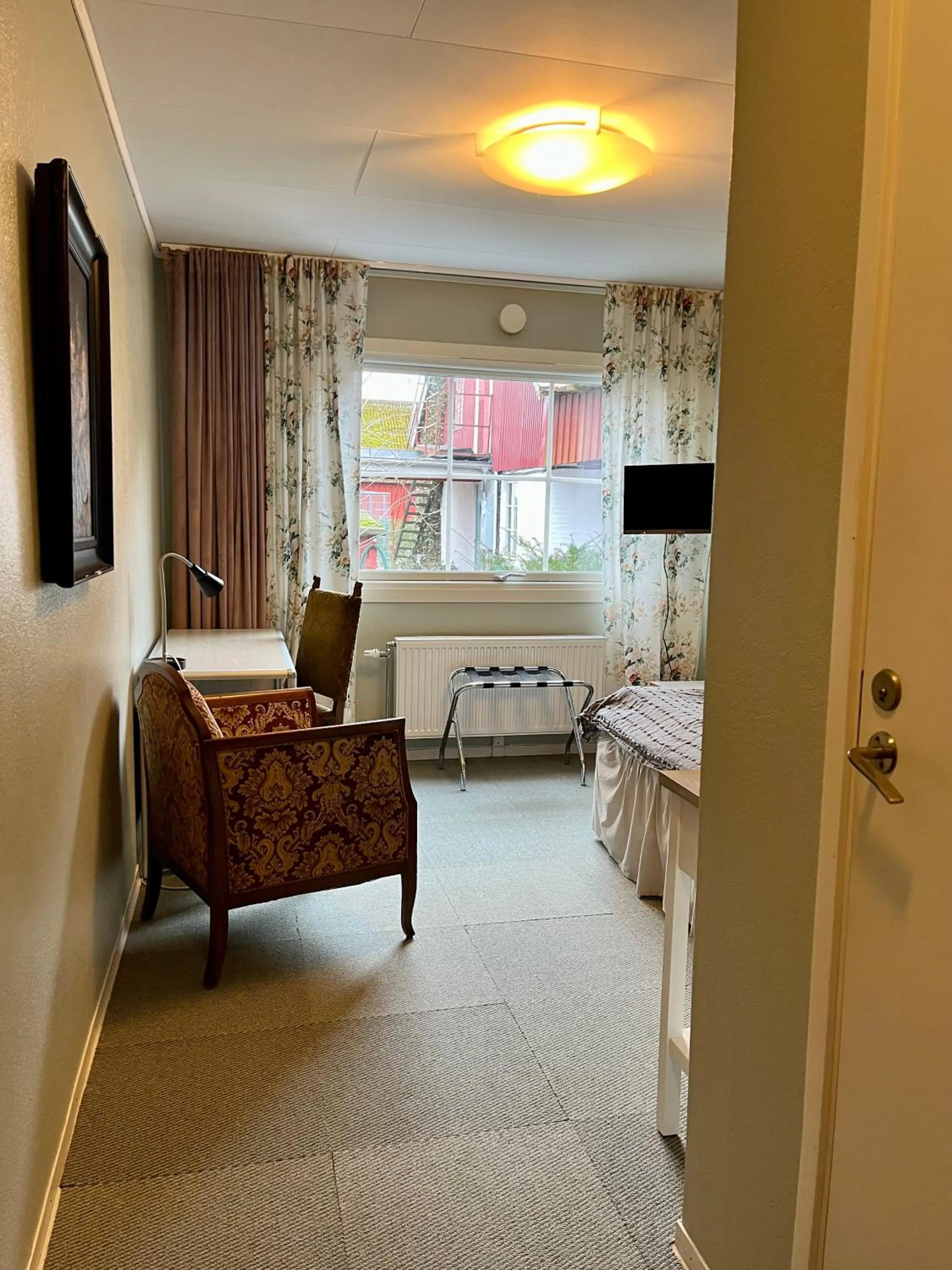 Bed in B&B Ströprodukter