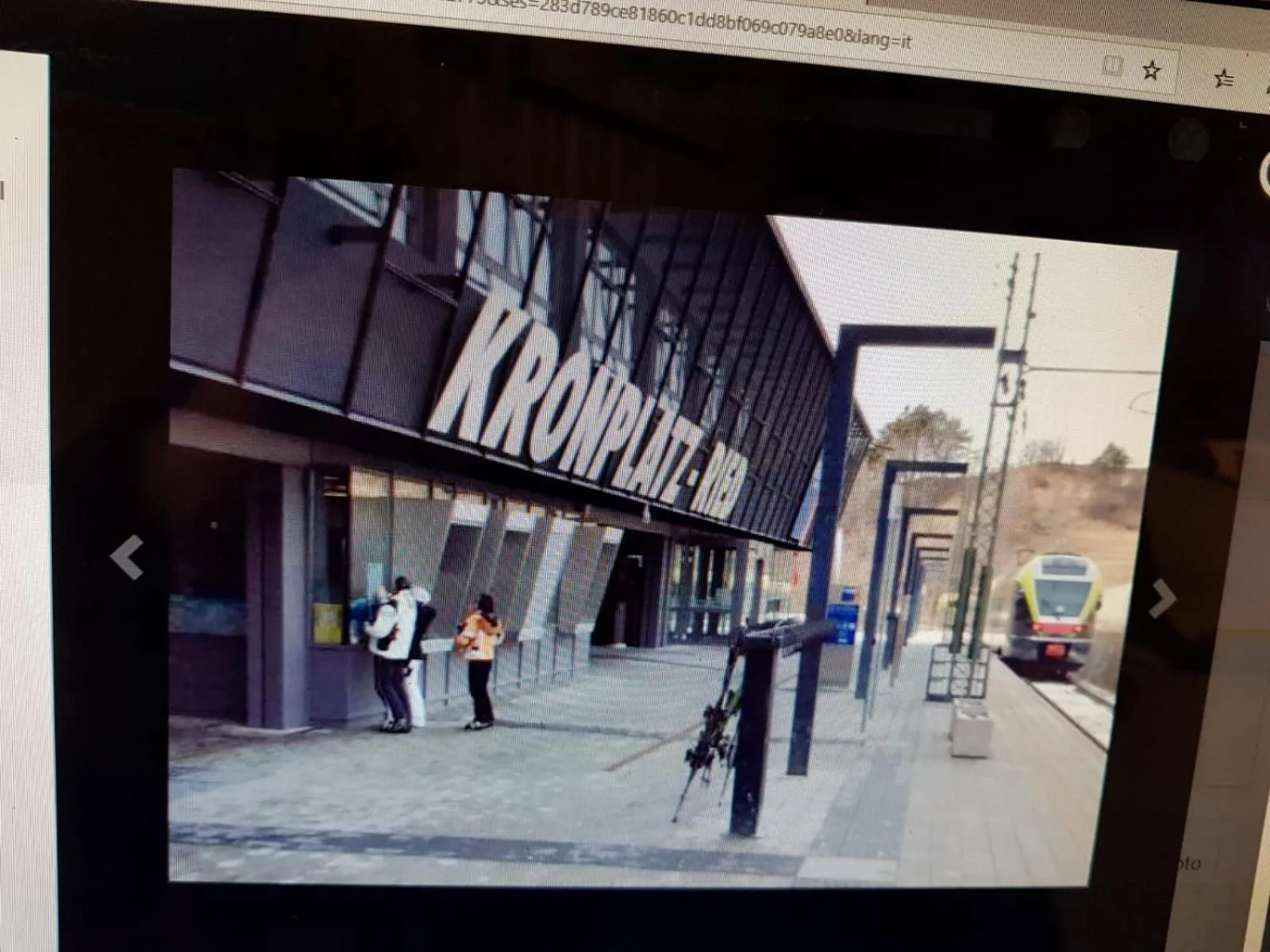 Residenze Sonnenschein Casa Rossa