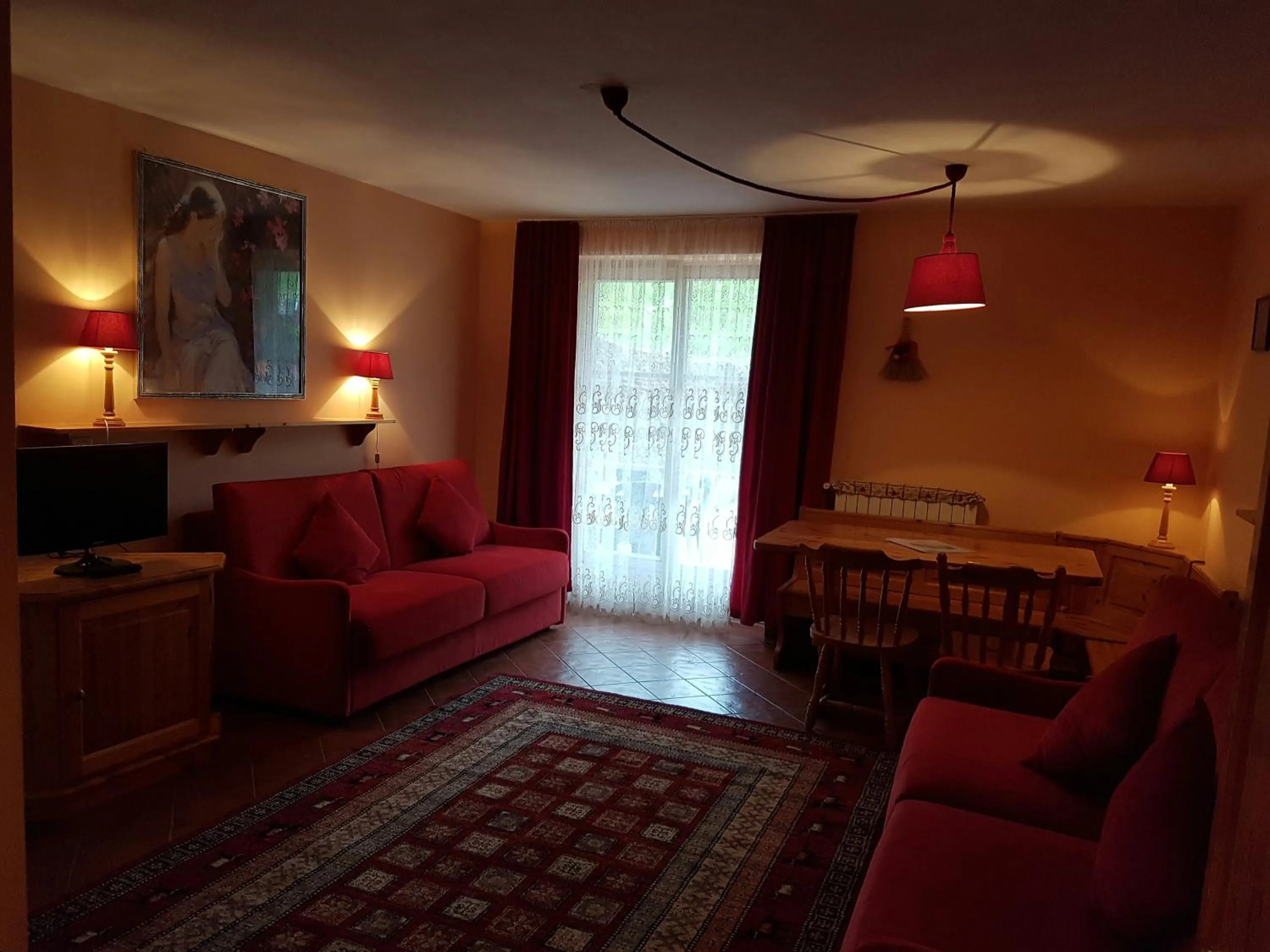 Residenze Sonnenschein Casa Rossa