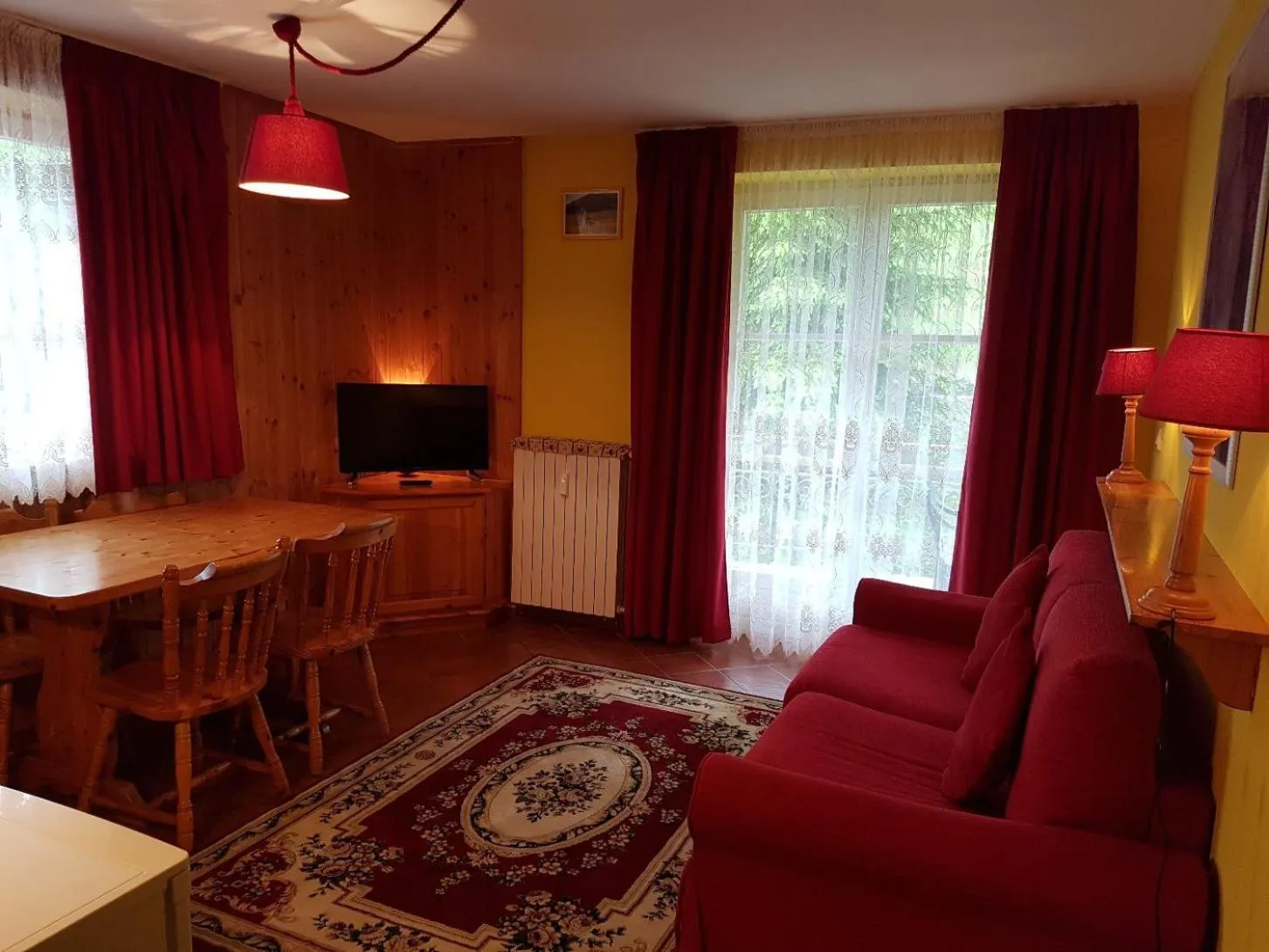 Residenze Sonnenschein Casa Rossa