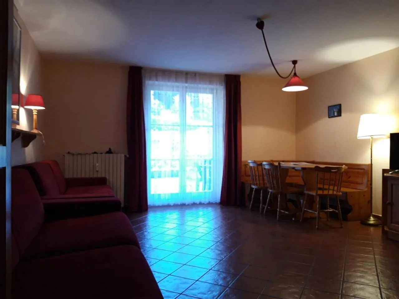 Residenze Sonnenschein Casa Rossa