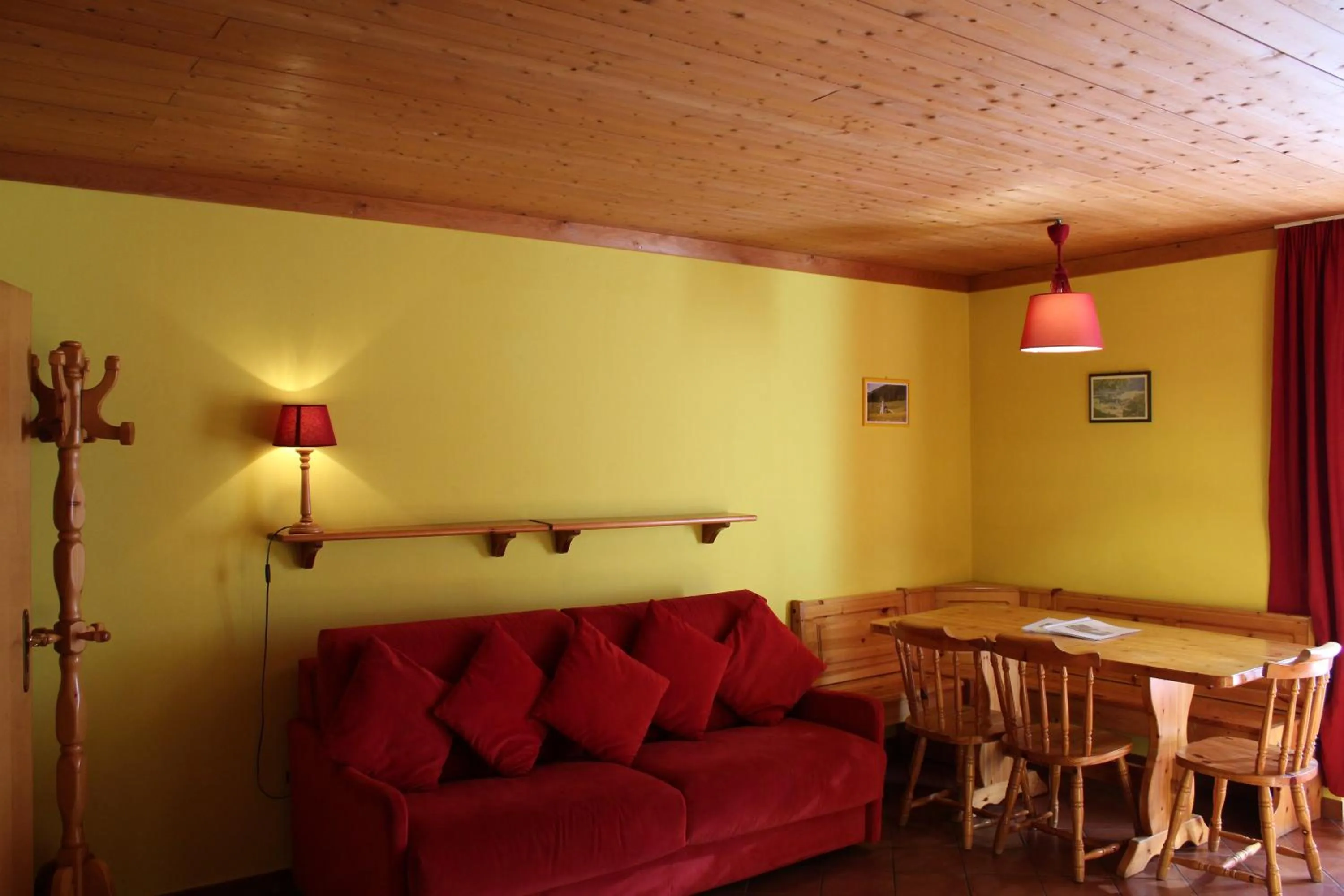 Residenze Sonnenschein Casa Rossa