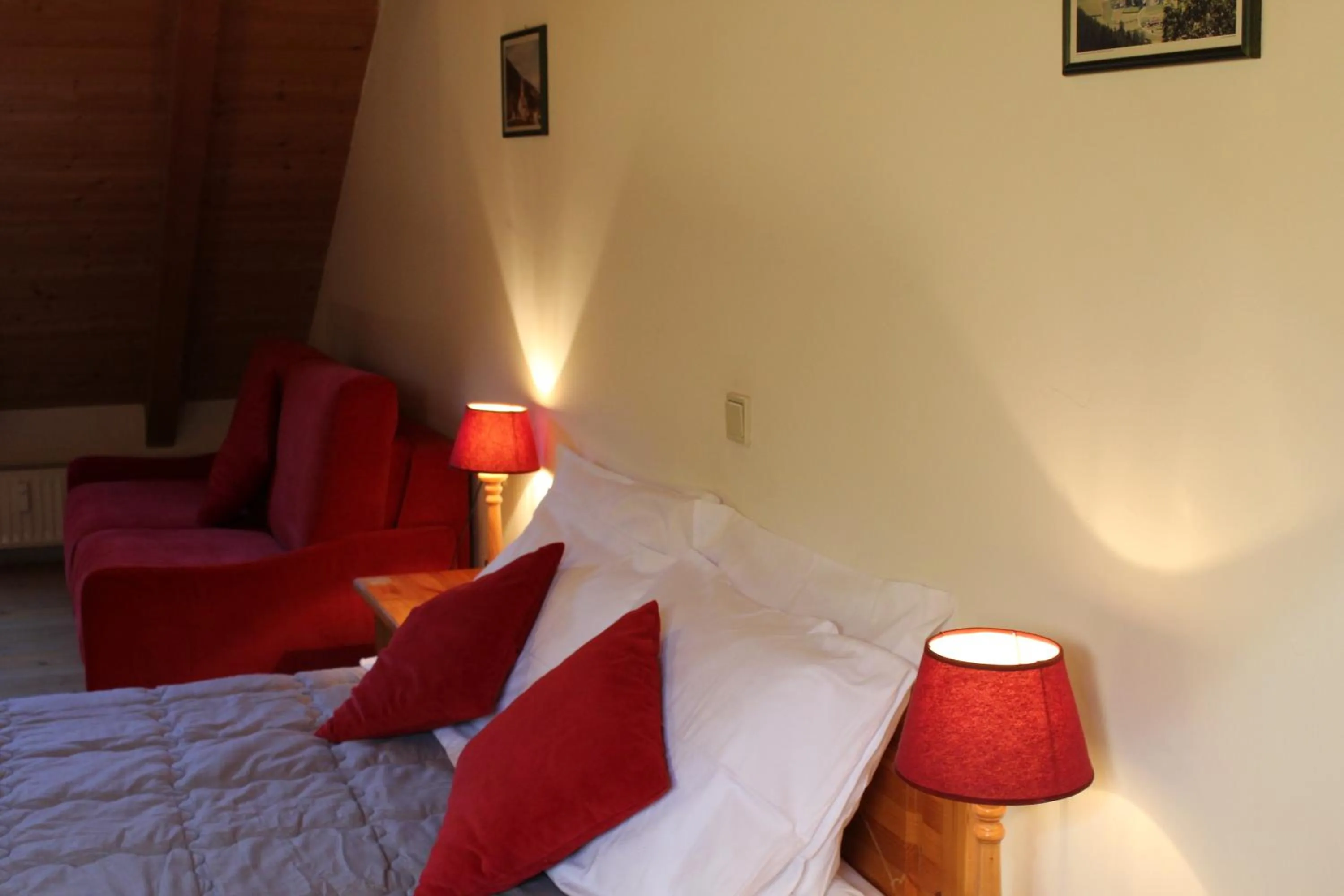 Residenze Sonnenschein Casa Rossa