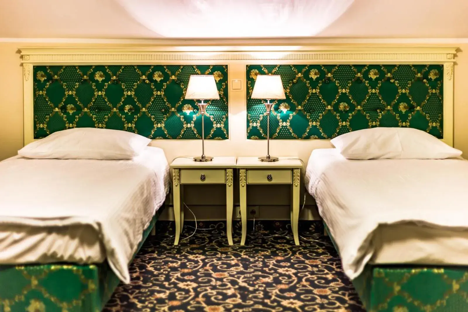 Double or Twin Room in Hotel Sobienie Królewskie Double or Twin Room in Hotel Sobienie Królewskie