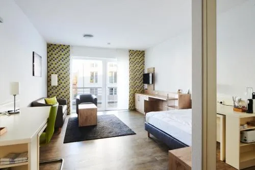 ADAPT APARTMENT HOTEL Giessen