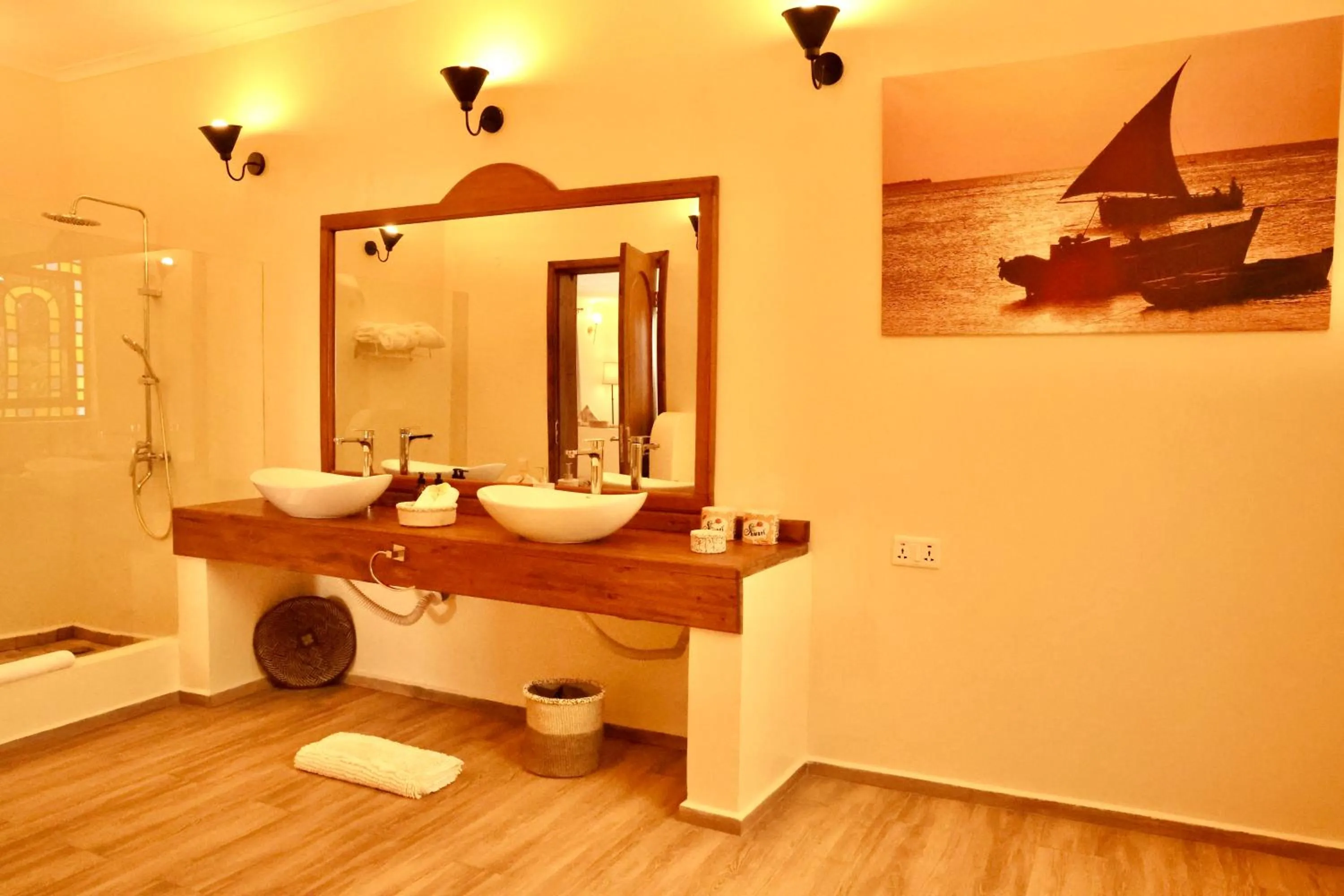 Pink Flamingo Boutique Hotel