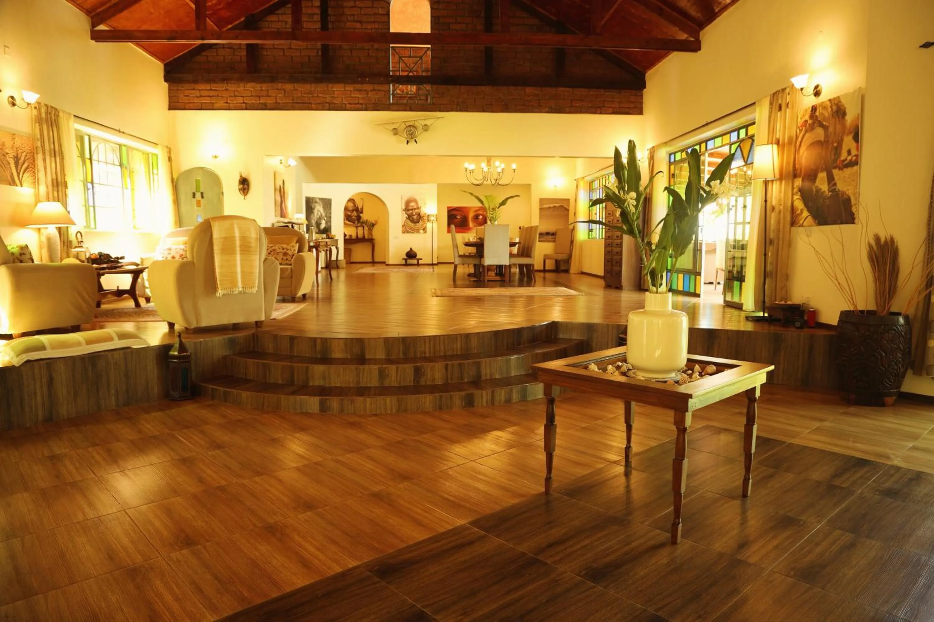 Pink Flamingo Boutique Hotel