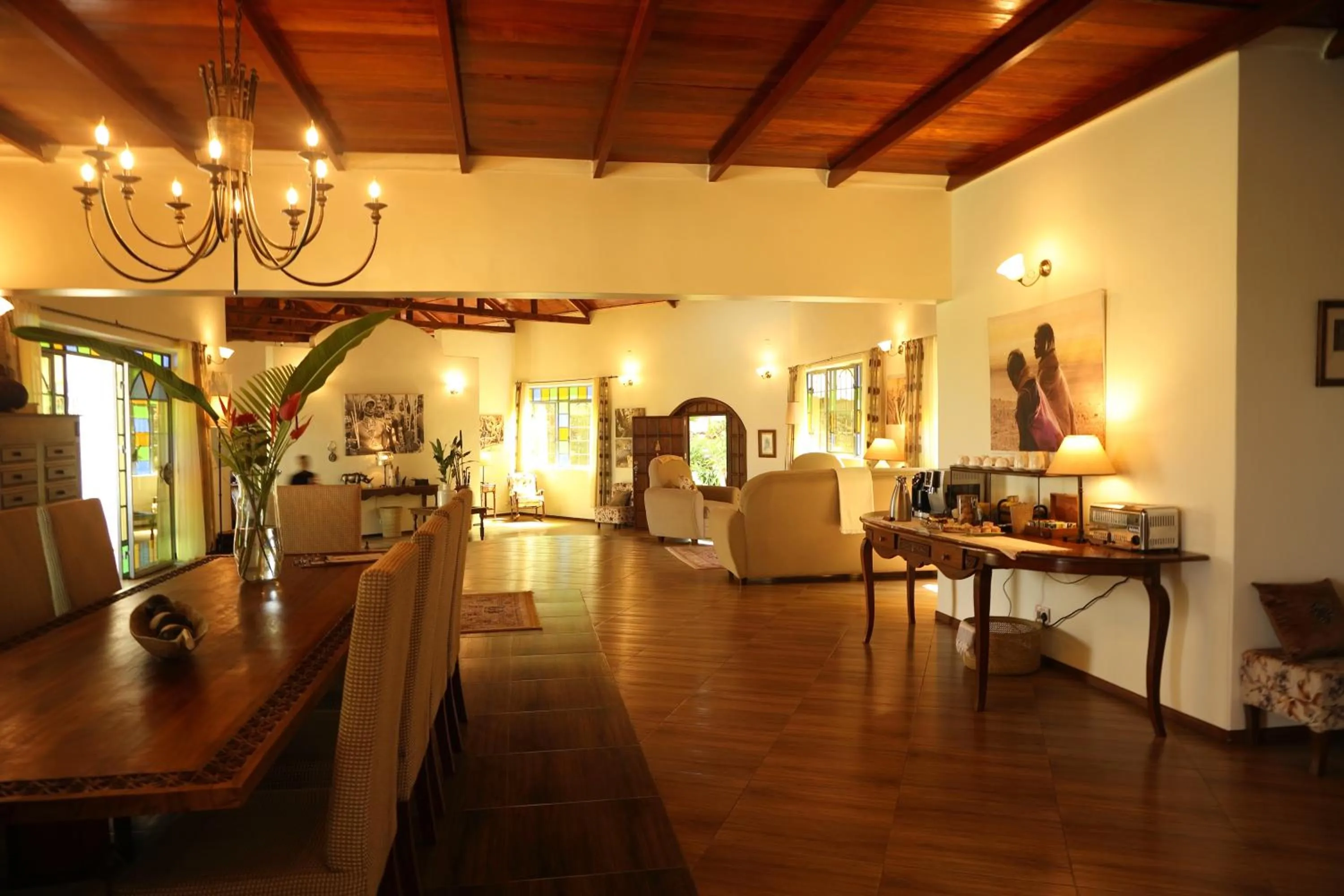 Pink Flamingo Boutique Hotel