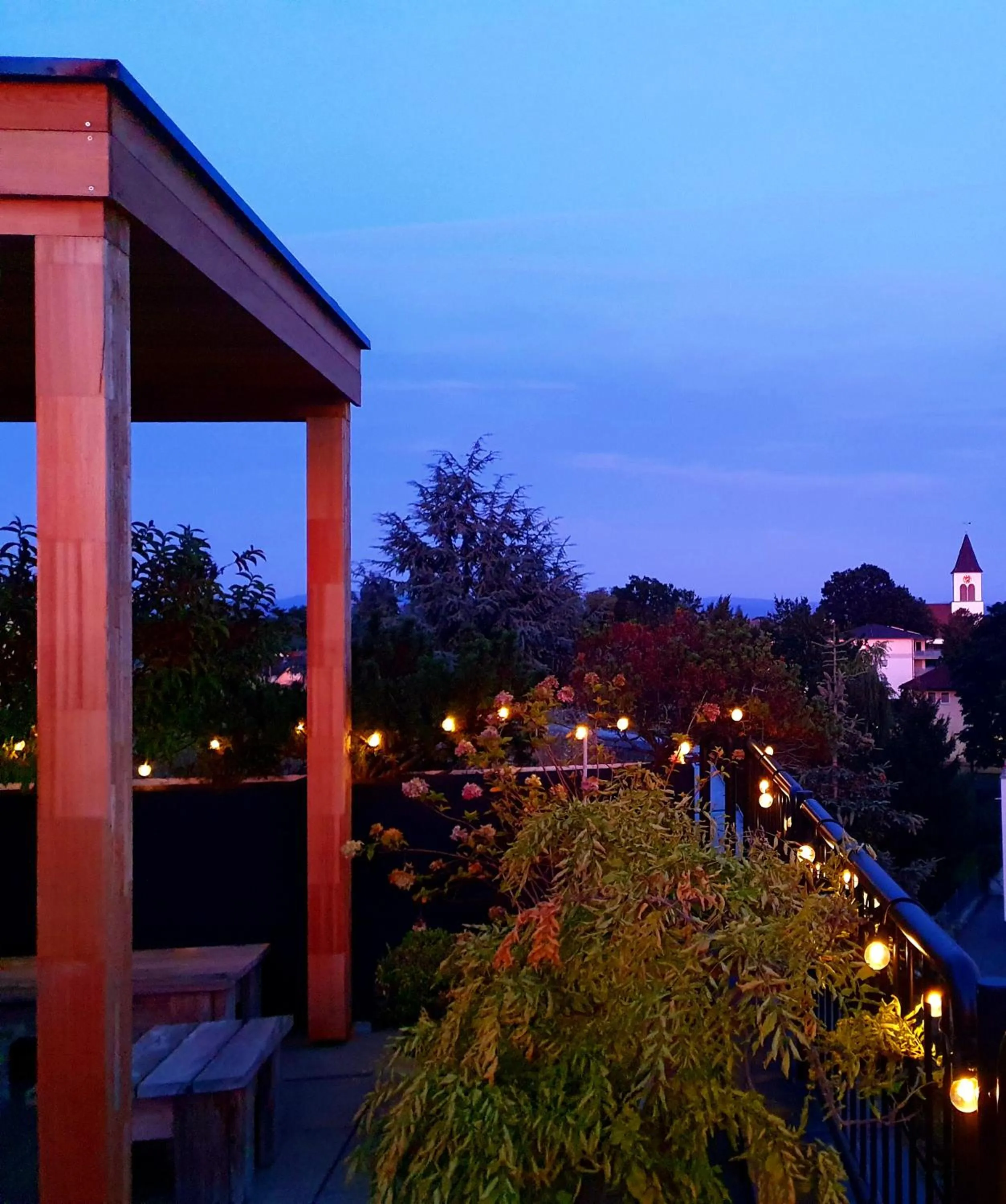 View (from property/room) in Apart' Hotel