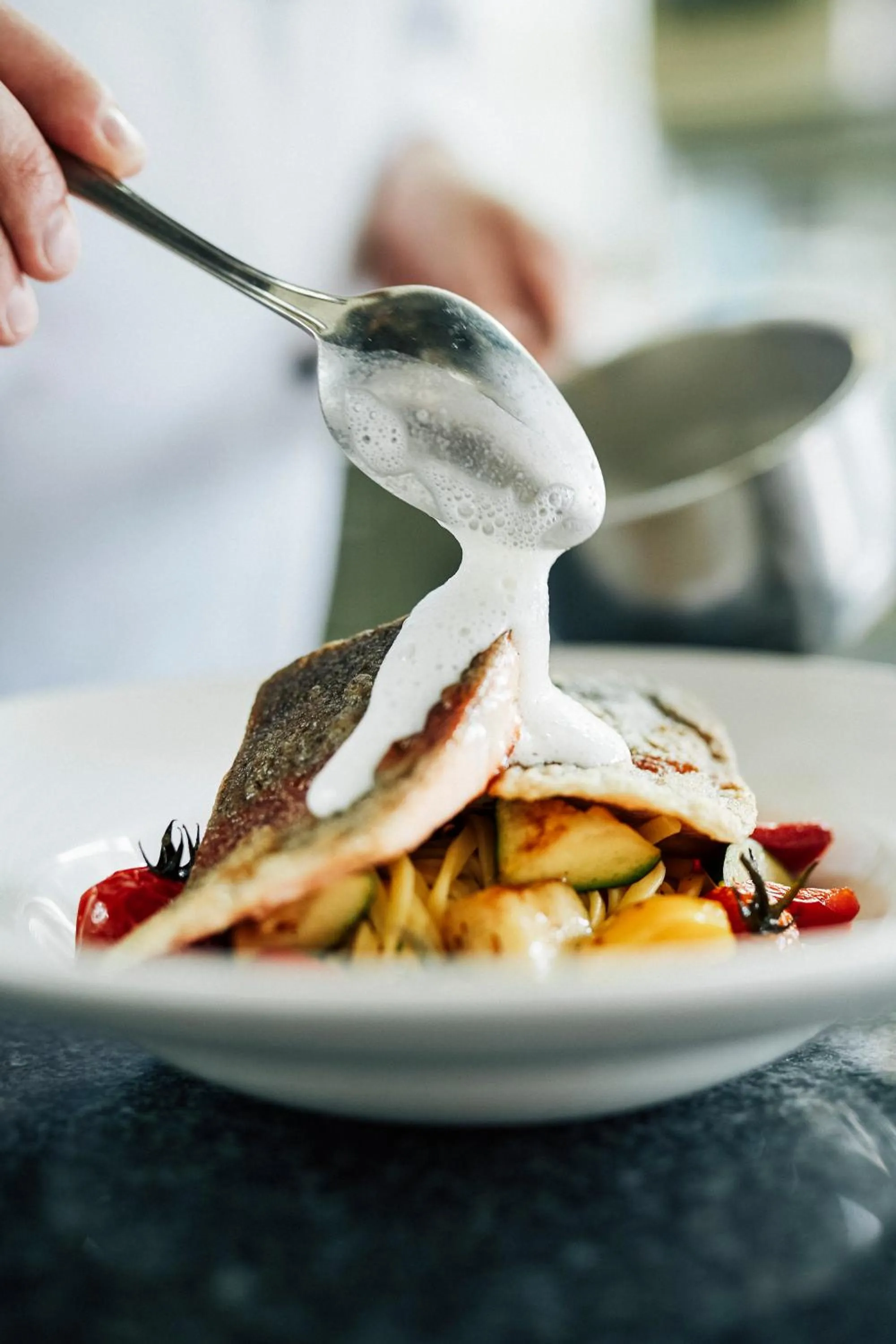 Lunch in FETZ DAS LORELEY HOTEL