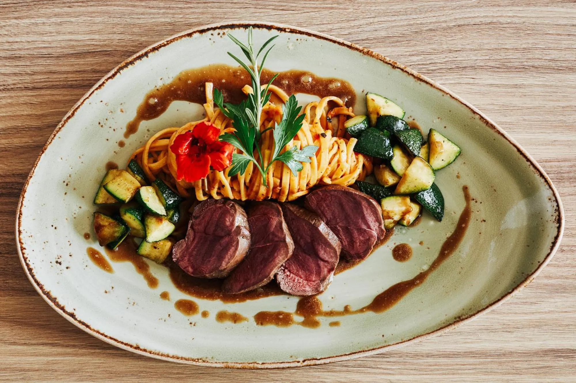 Restaurant/places to eat in FETZ DAS LORELEY HOTEL