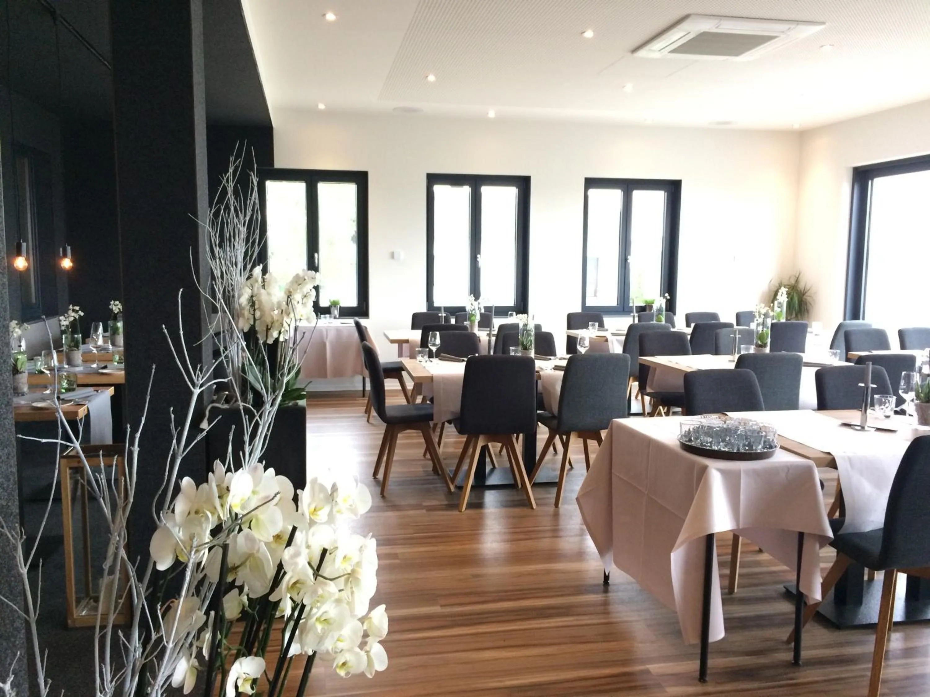 Restaurant/places to eat in FETZ DAS LORELEY HOTEL