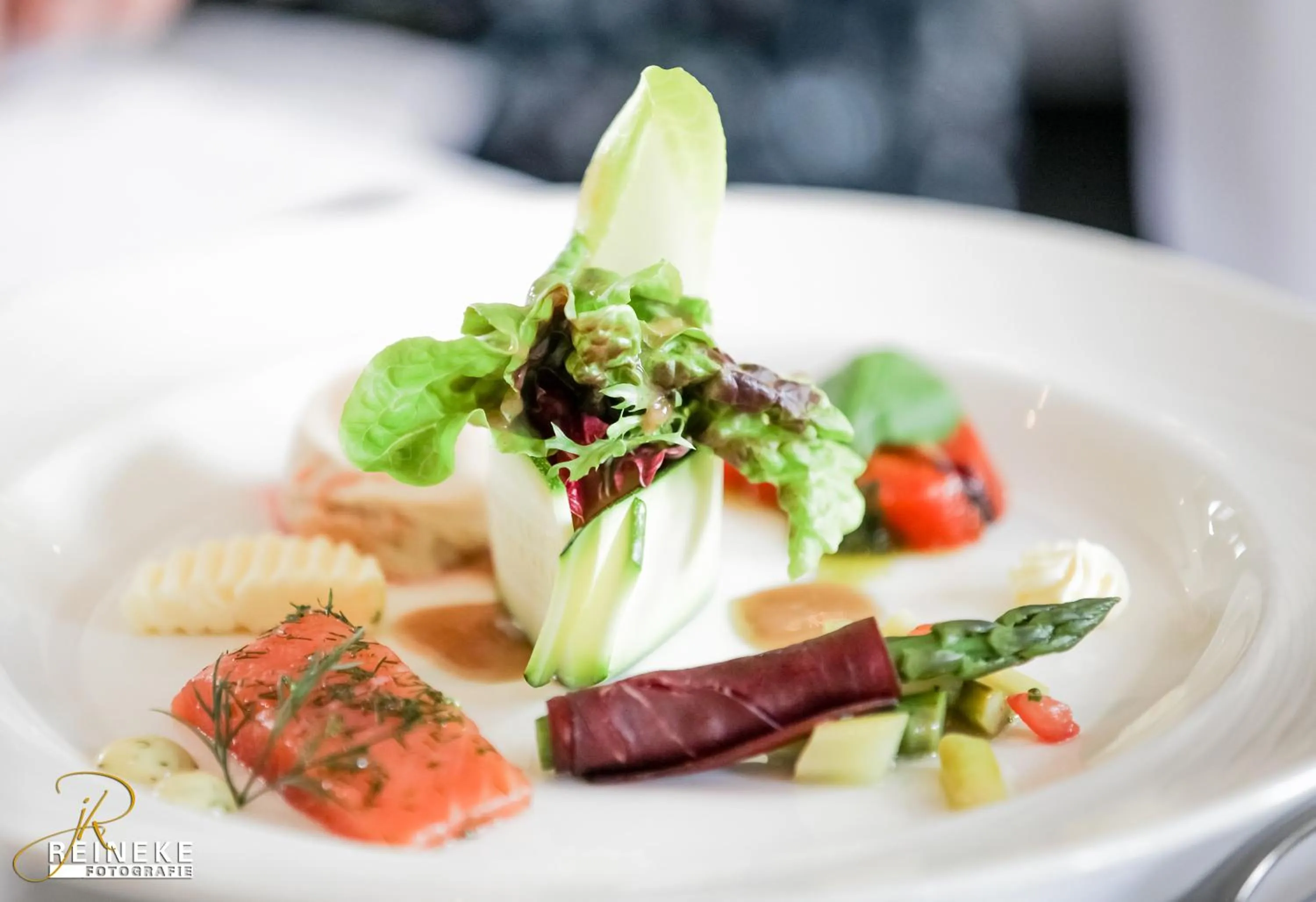 Food close-up in FETZ DAS LORELEY HOTEL