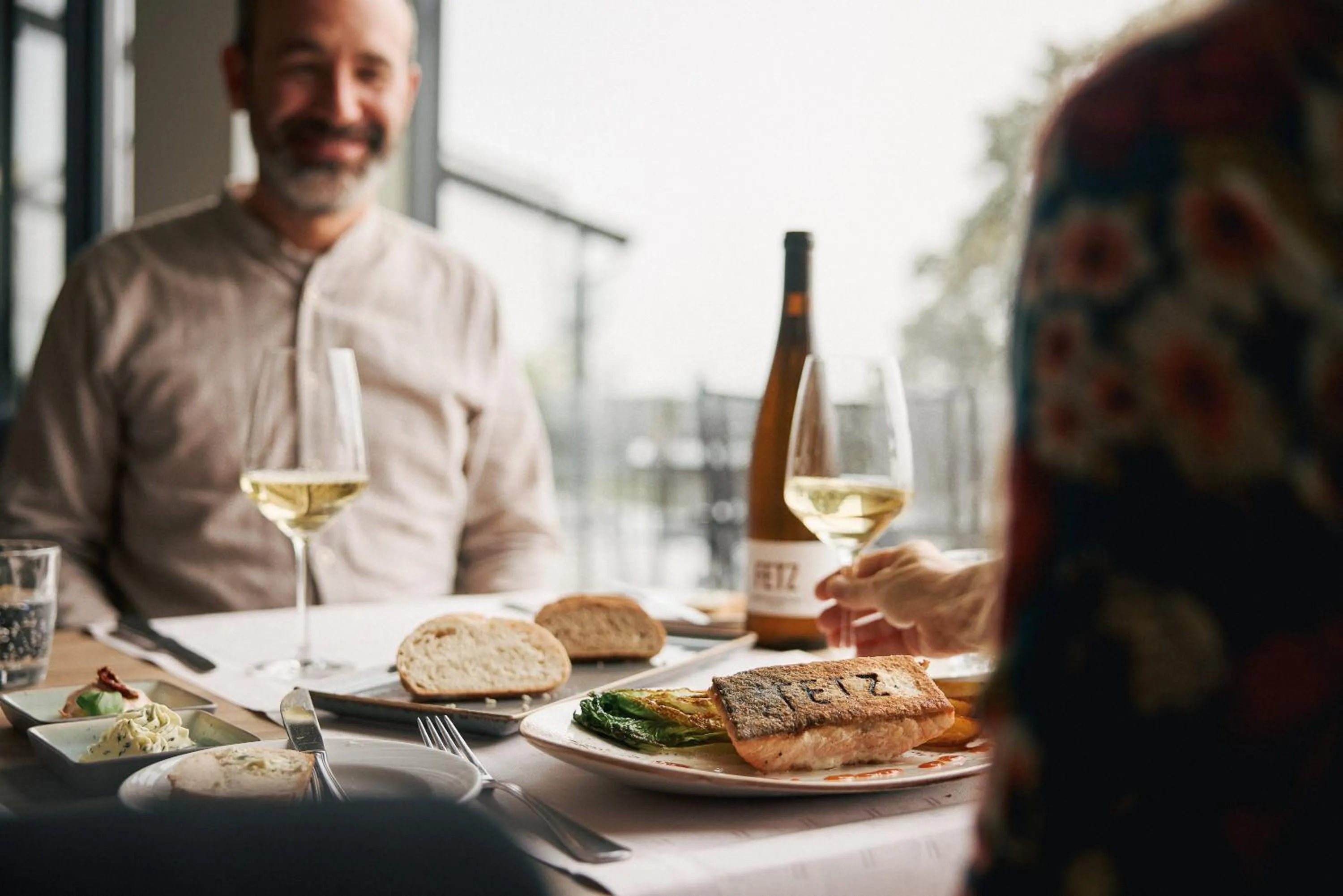 Restaurant/places to eat in FETZ DAS LORELEY HOTEL