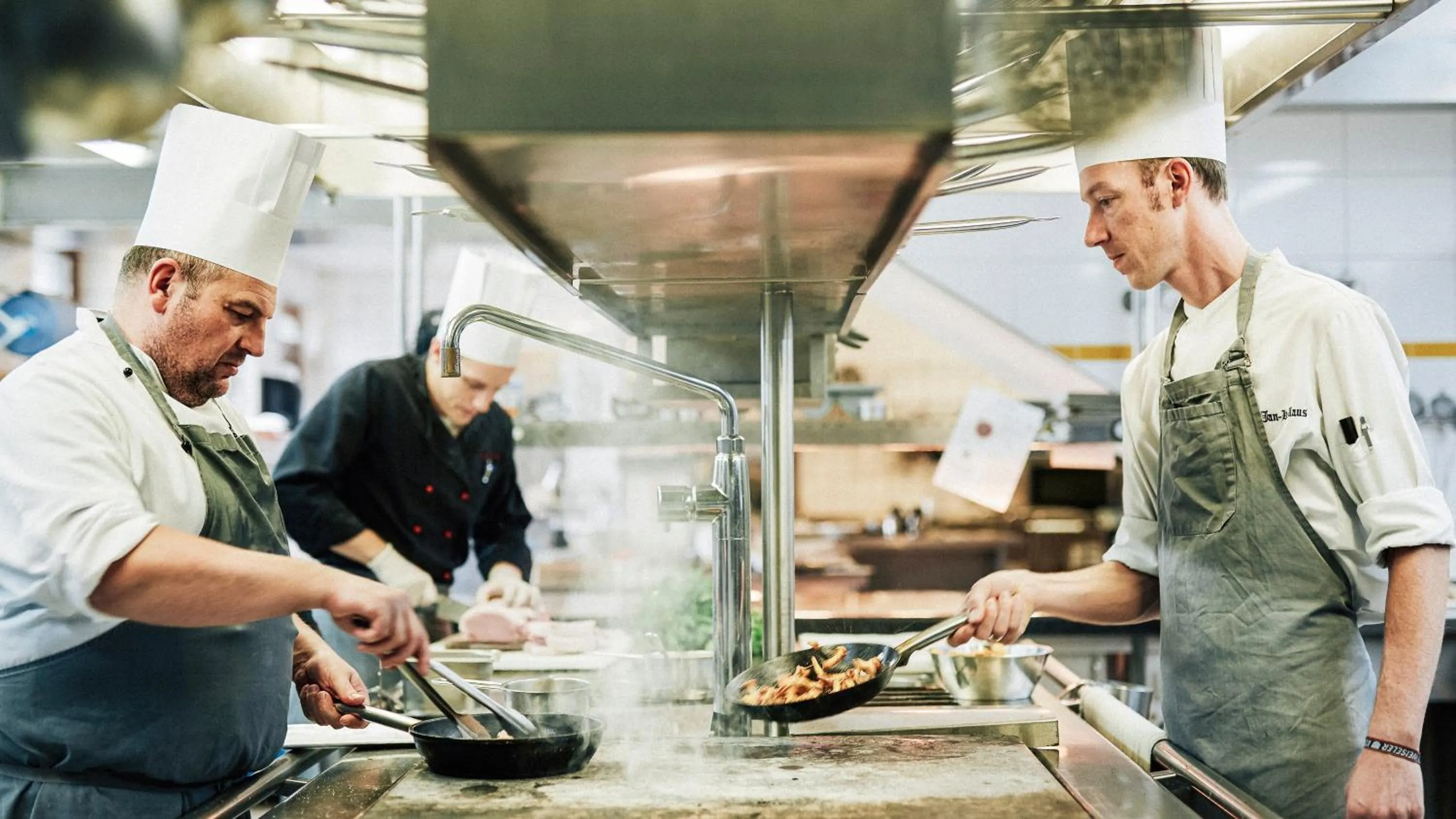 Food close-up in FETZ DAS LORELEY HOTEL