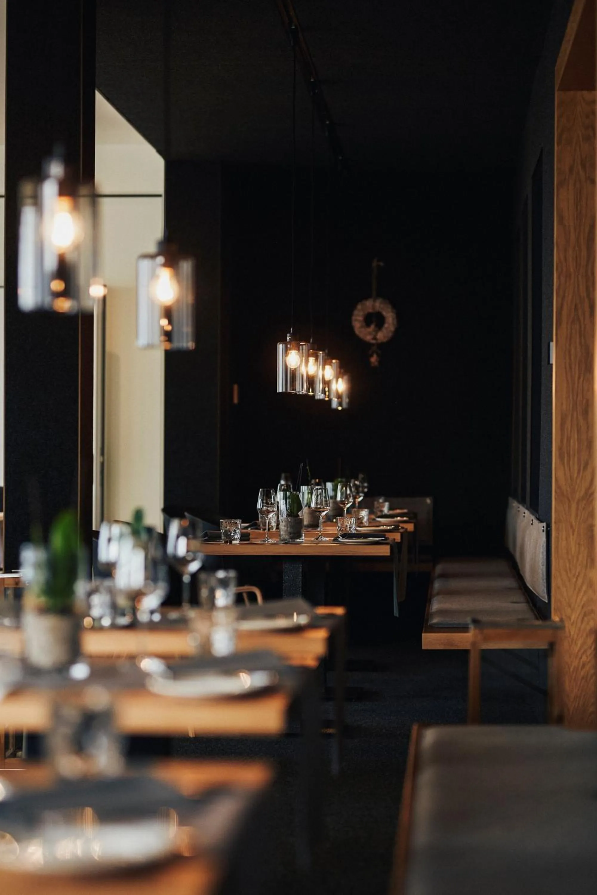 Food close-up in FETZ DAS LORELEY HOTEL