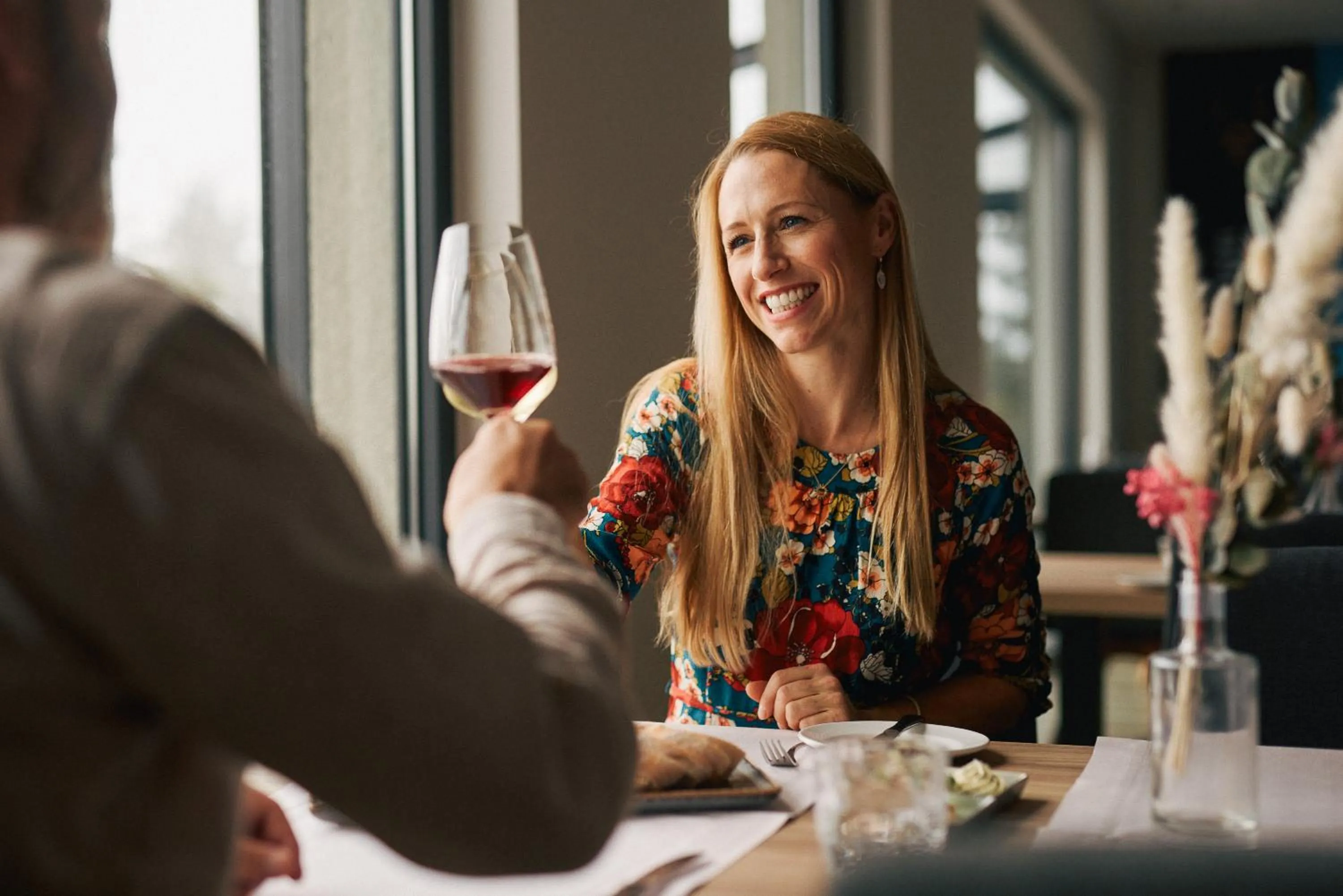 Restaurant/places to eat in FETZ DAS LORELEY HOTEL