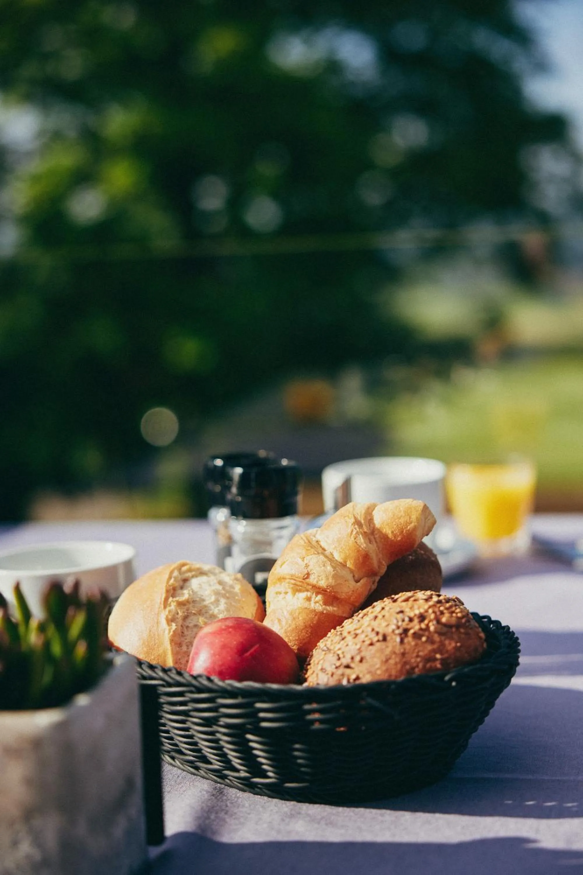 Breakfast in FETZ DAS LORELEY HOTEL