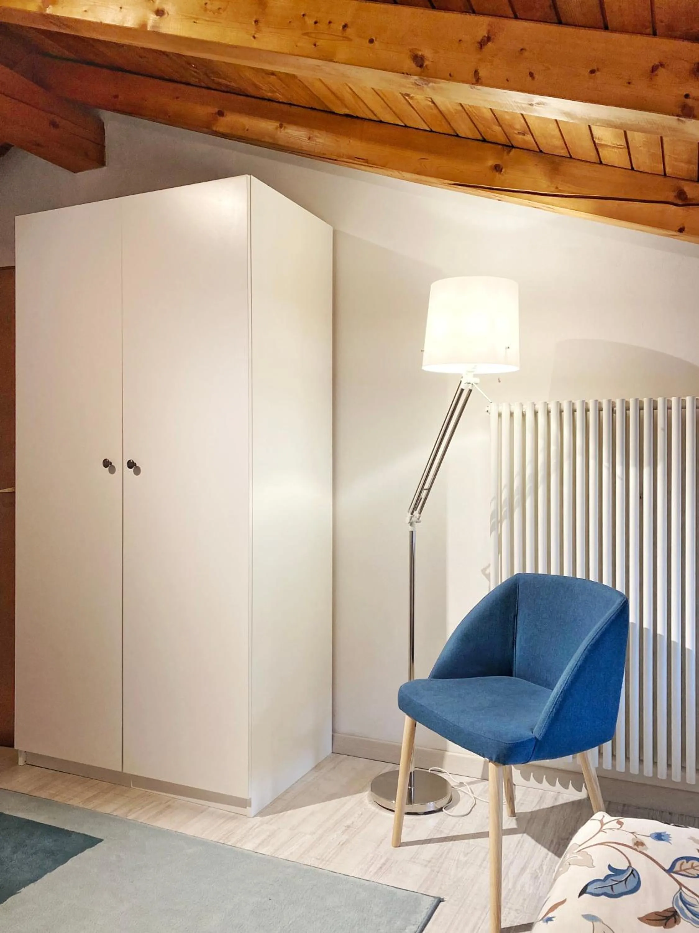 Bedroom in Bed & Breakfast Ligont