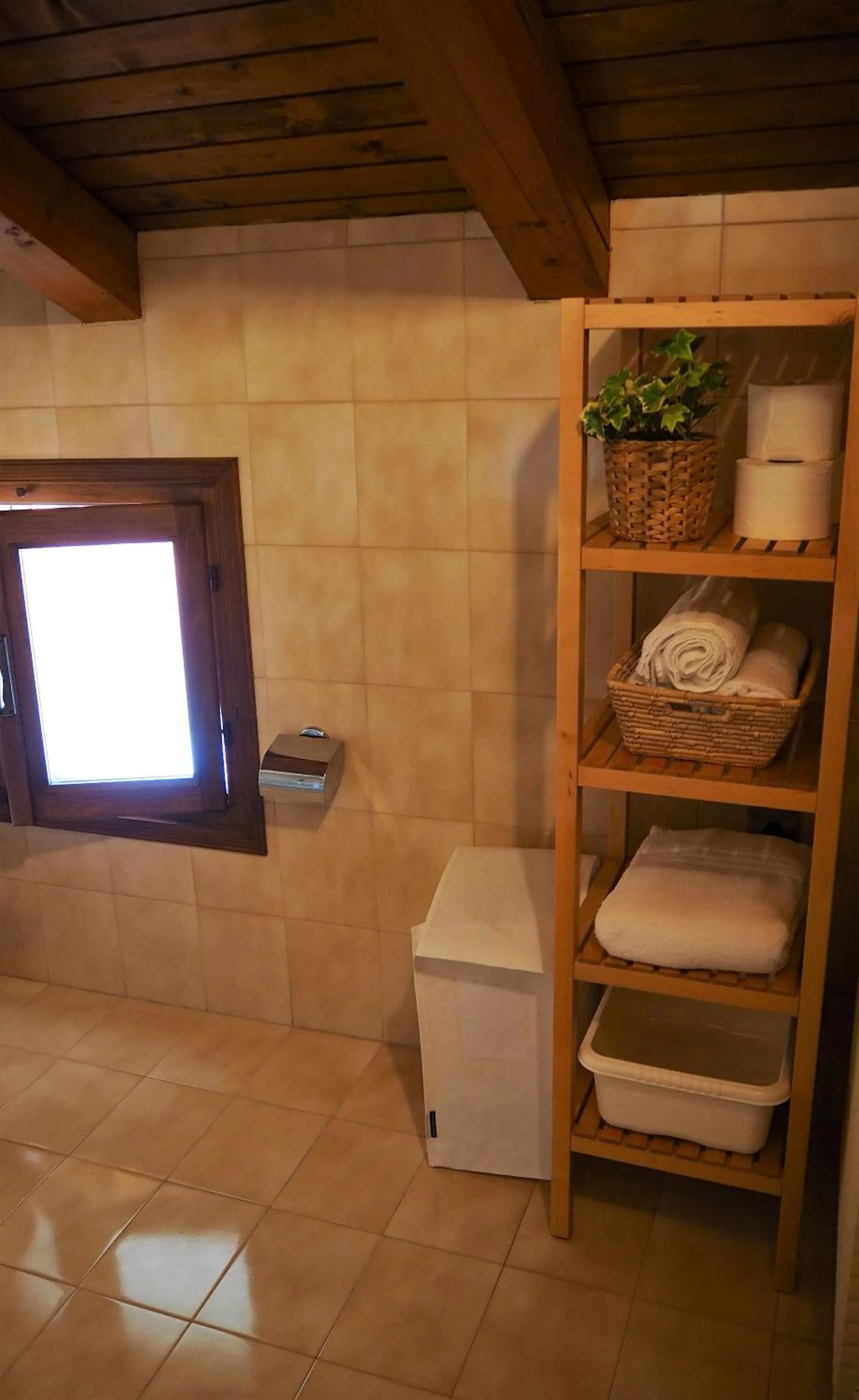 Bathroom in Bed & Breakfast Ligont