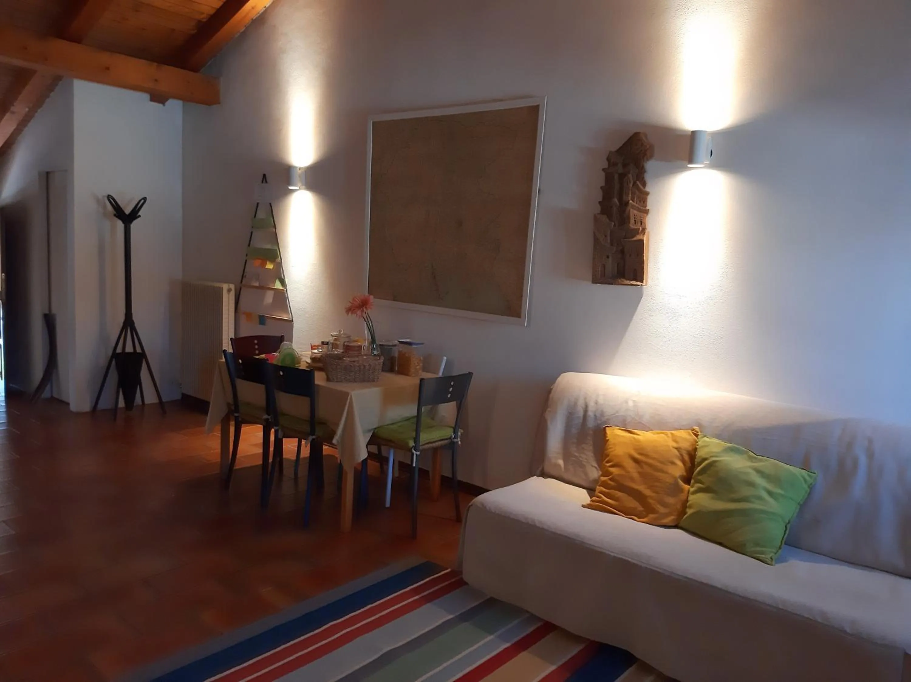 Breakfast in Bed & Breakfast Ligont