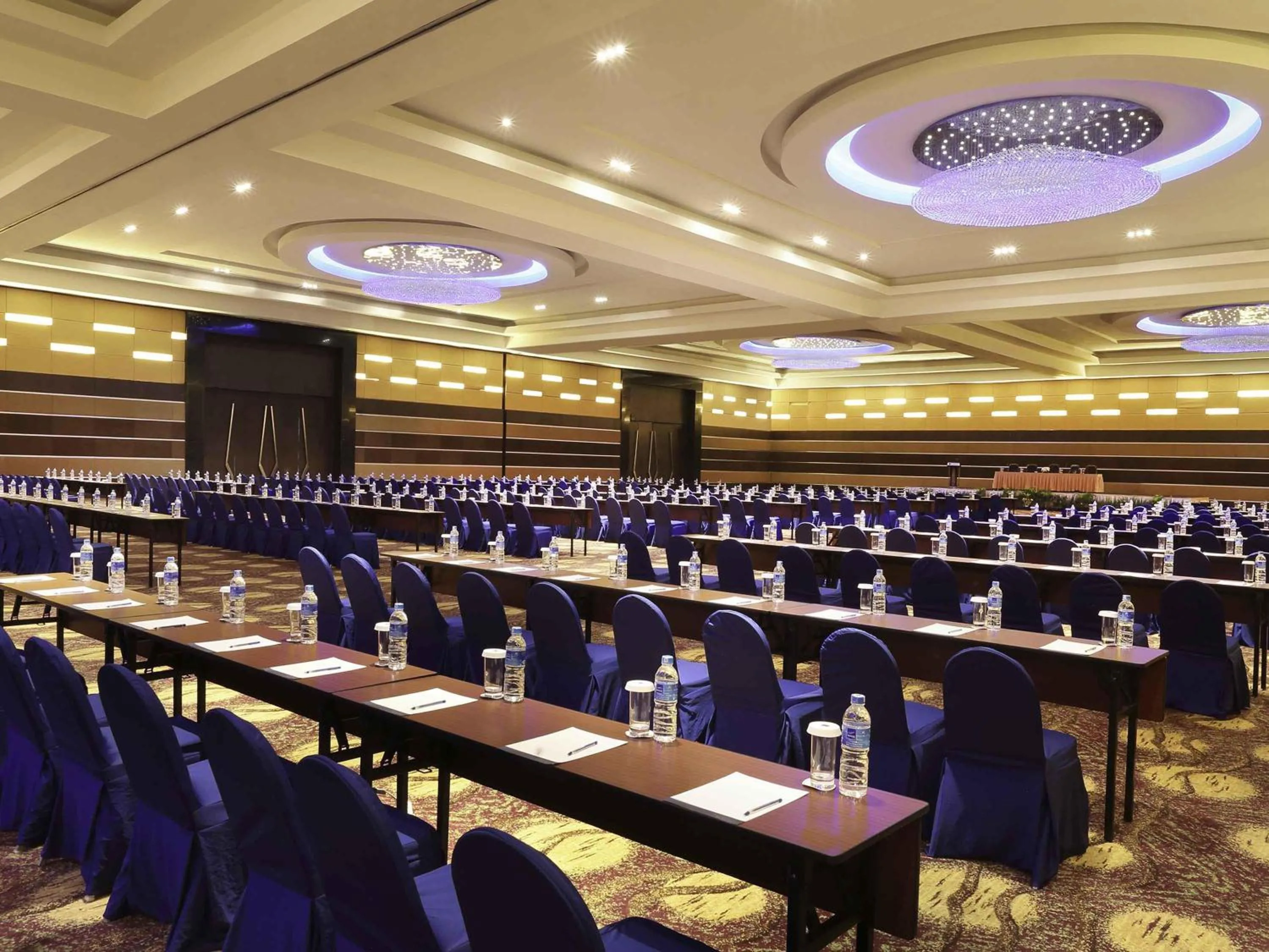 Meeting/conference room in Novotel Manado Golf Resort & Convention Center