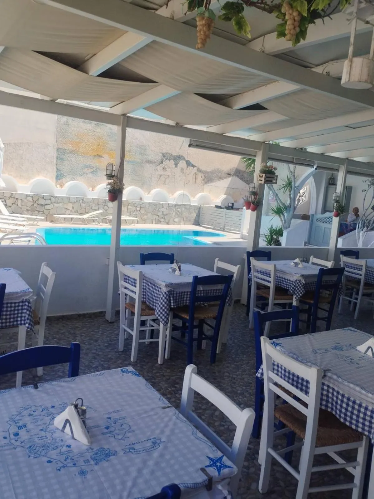 Property building in Villa Markos