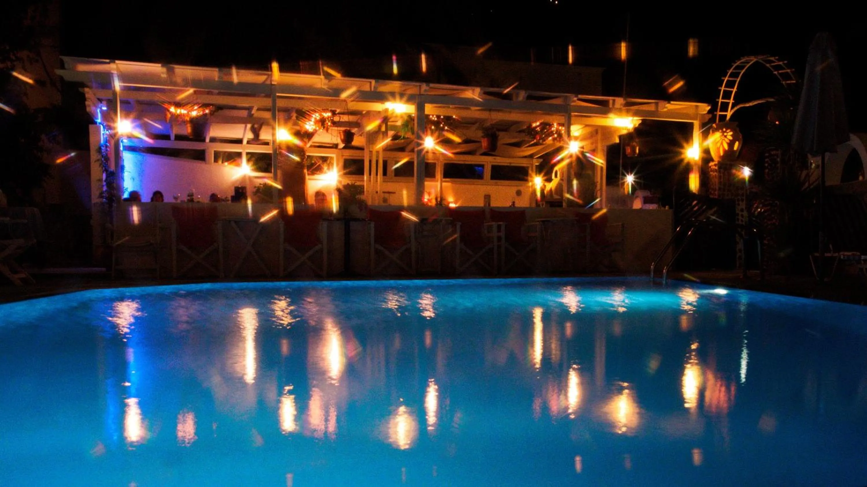 Property building in Villa Markos