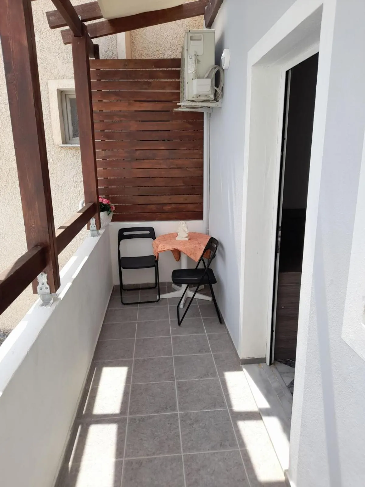 Property building in Villa Markos