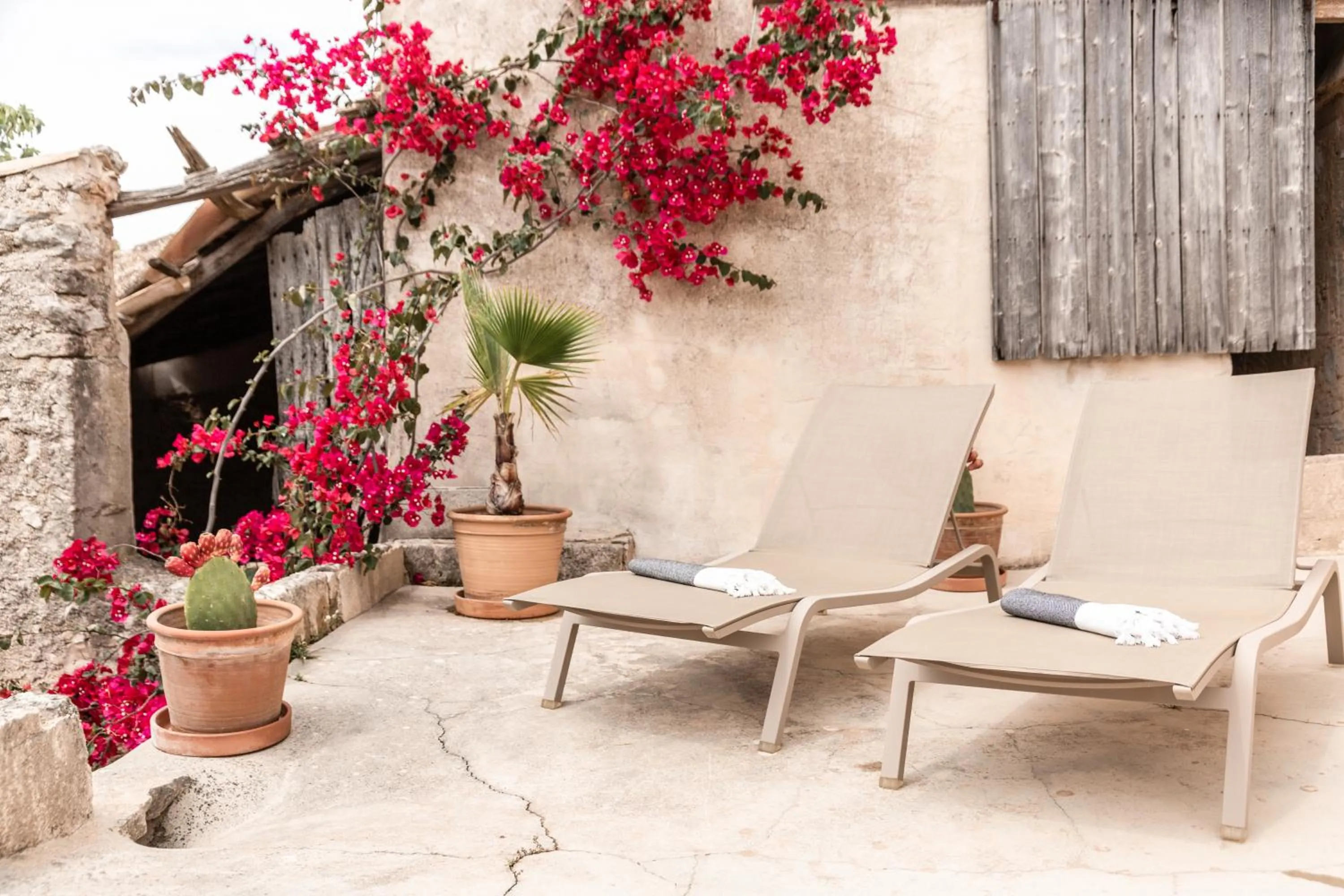 Balcony/Terrace in Can Sull