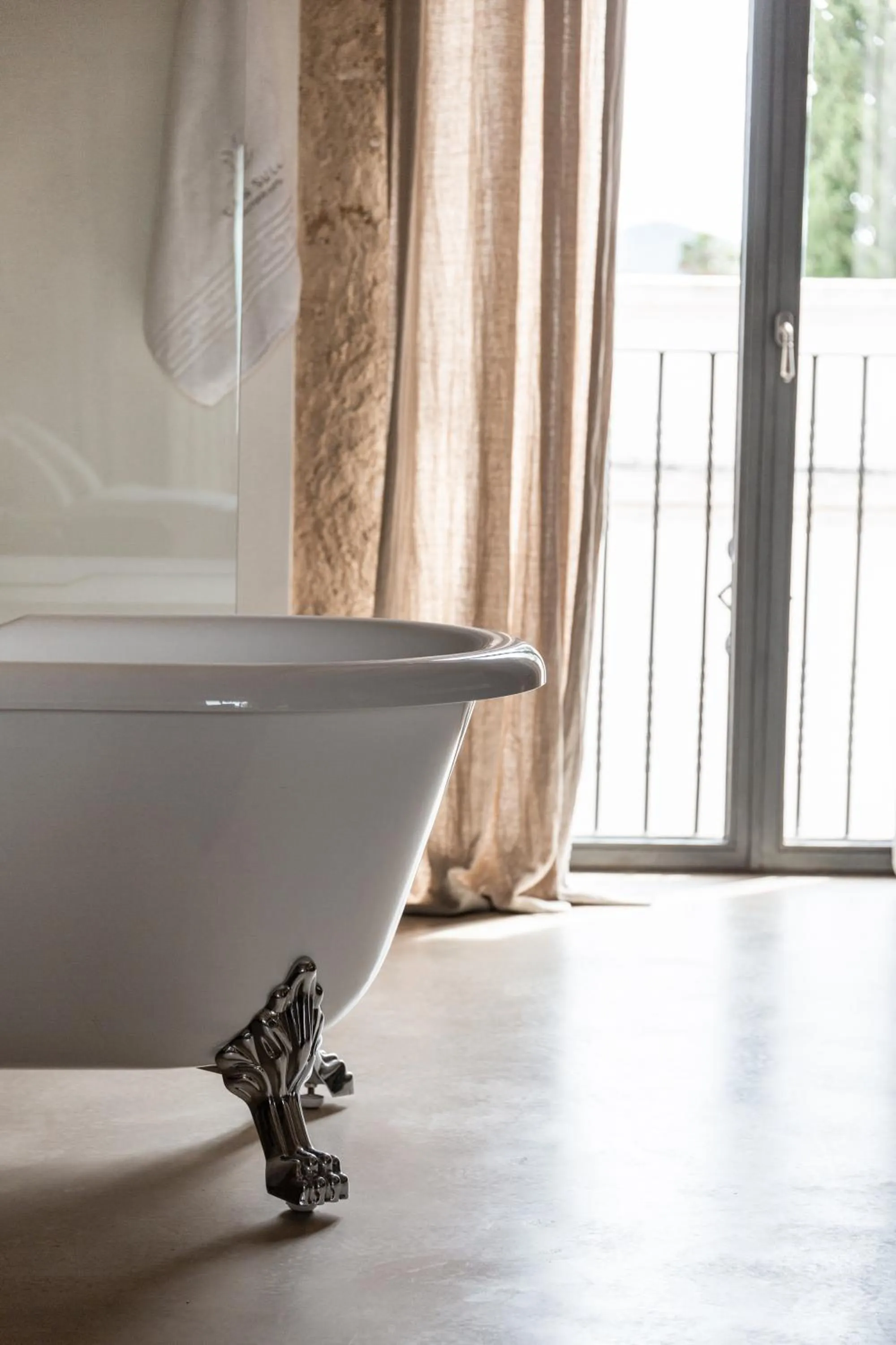 Bathroom in Can Sull