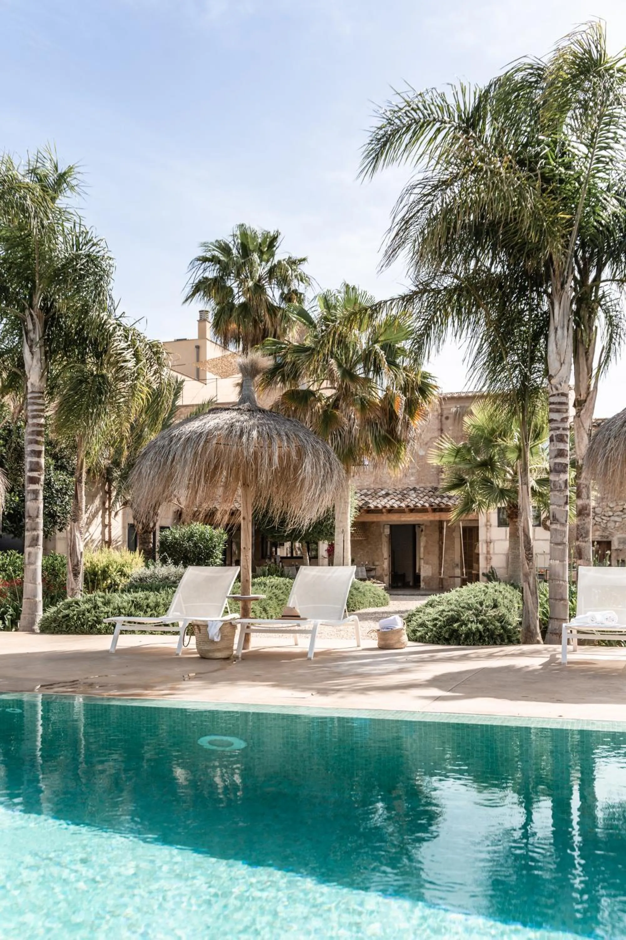 Property building in Can Sull