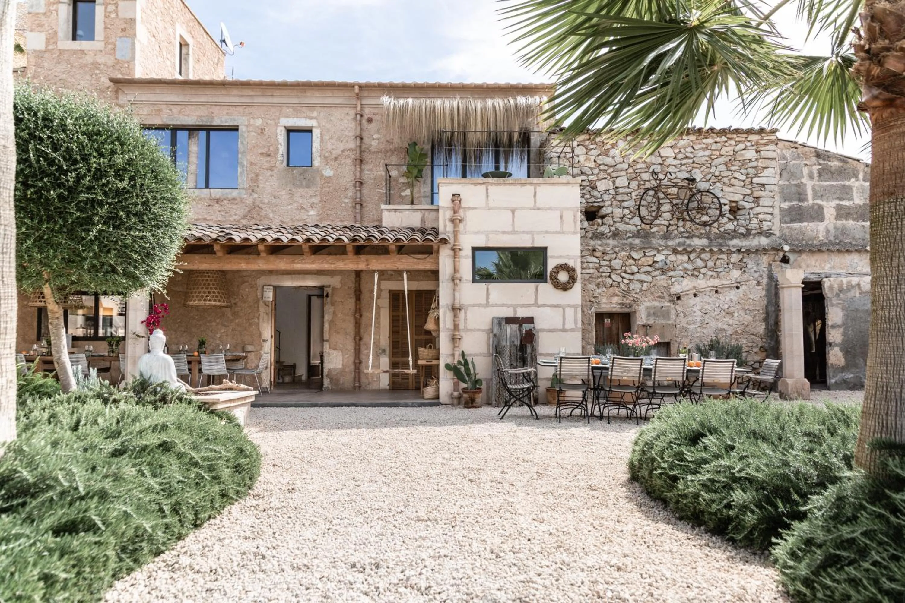 Property building in Can Sull