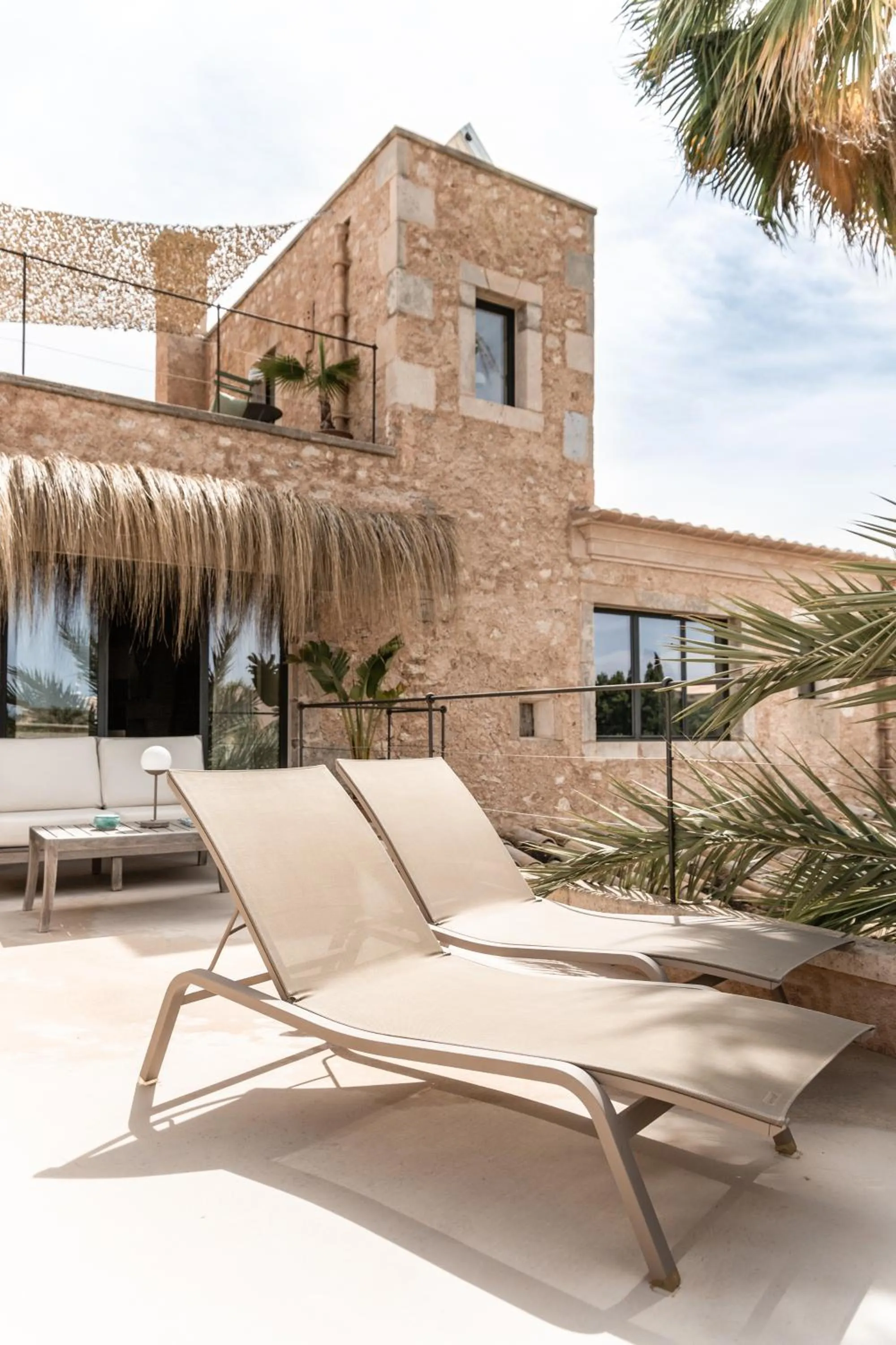 Property building in Can Sull