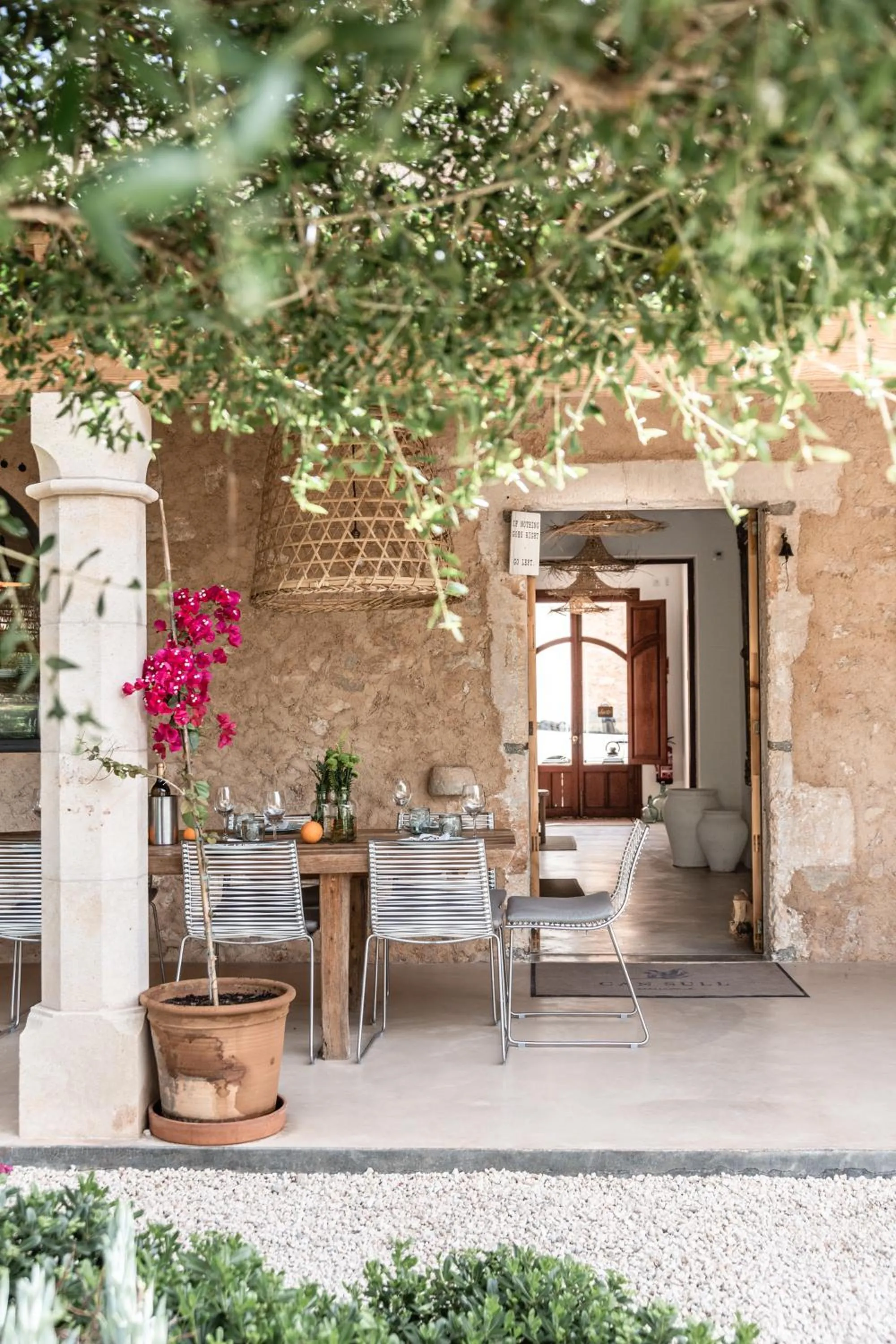 Property building in Can Sull