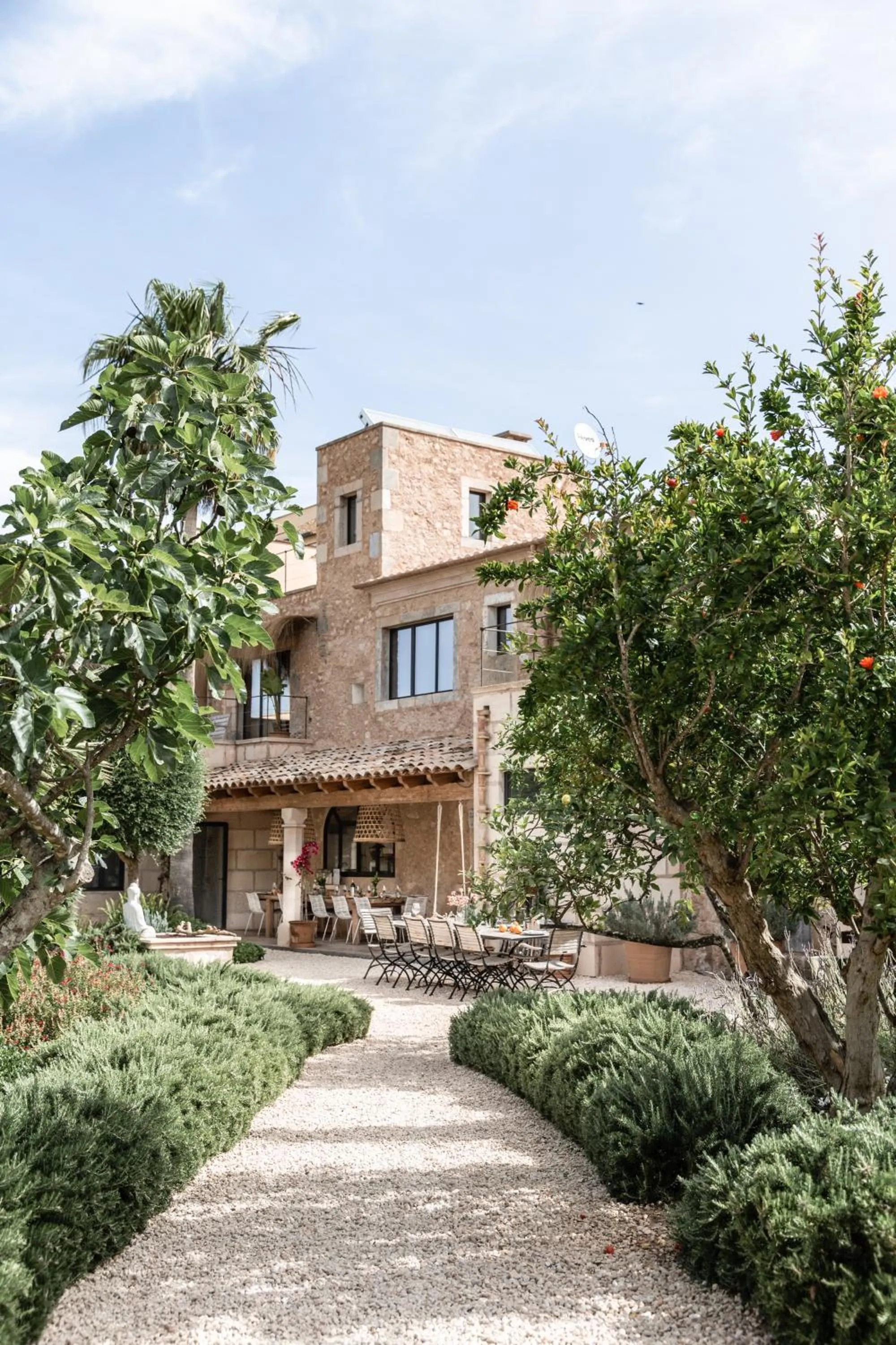 Property building in Can Sull