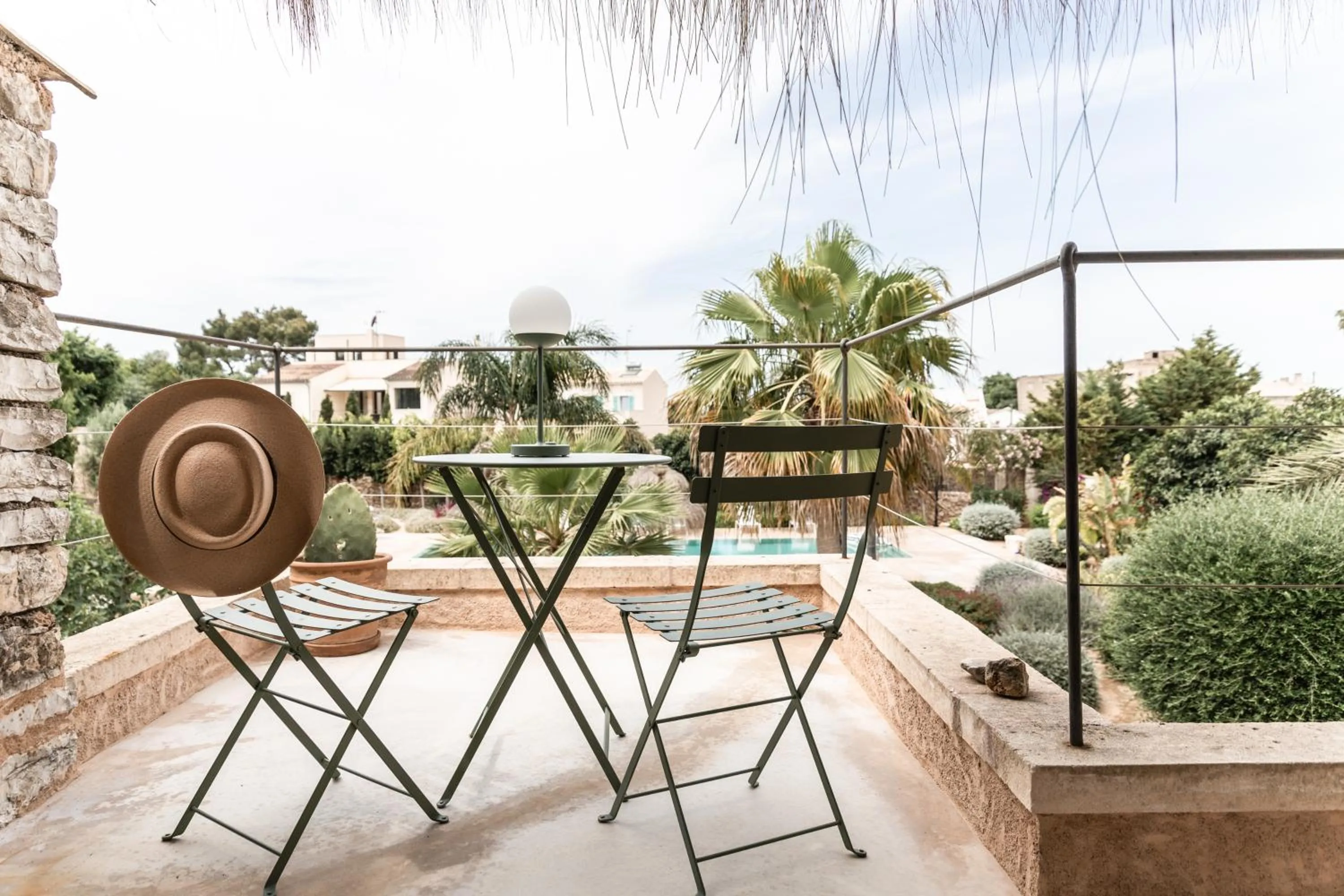 Balcony/Terrace in Can Sull