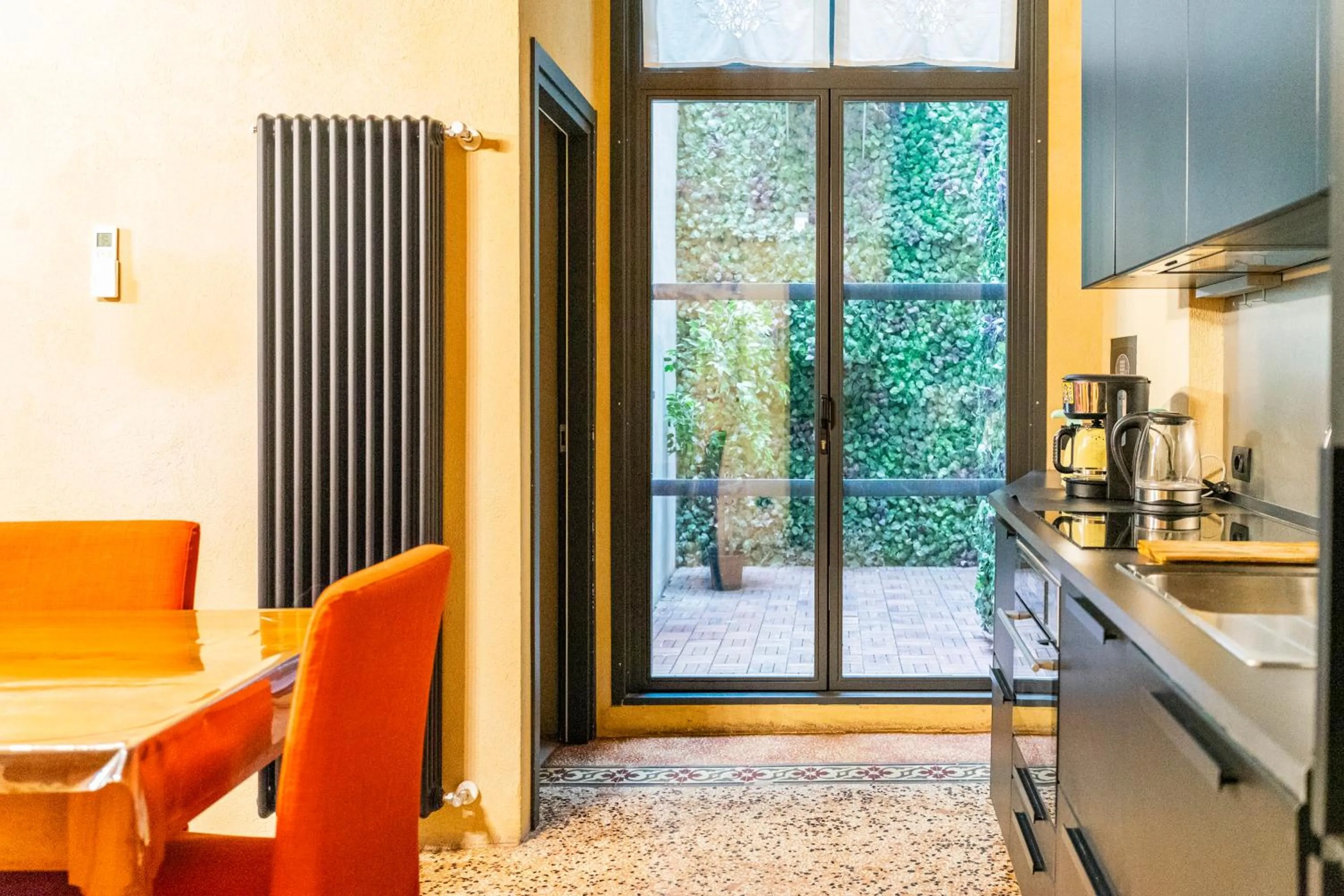 kitchen in Spazio Seicentesco